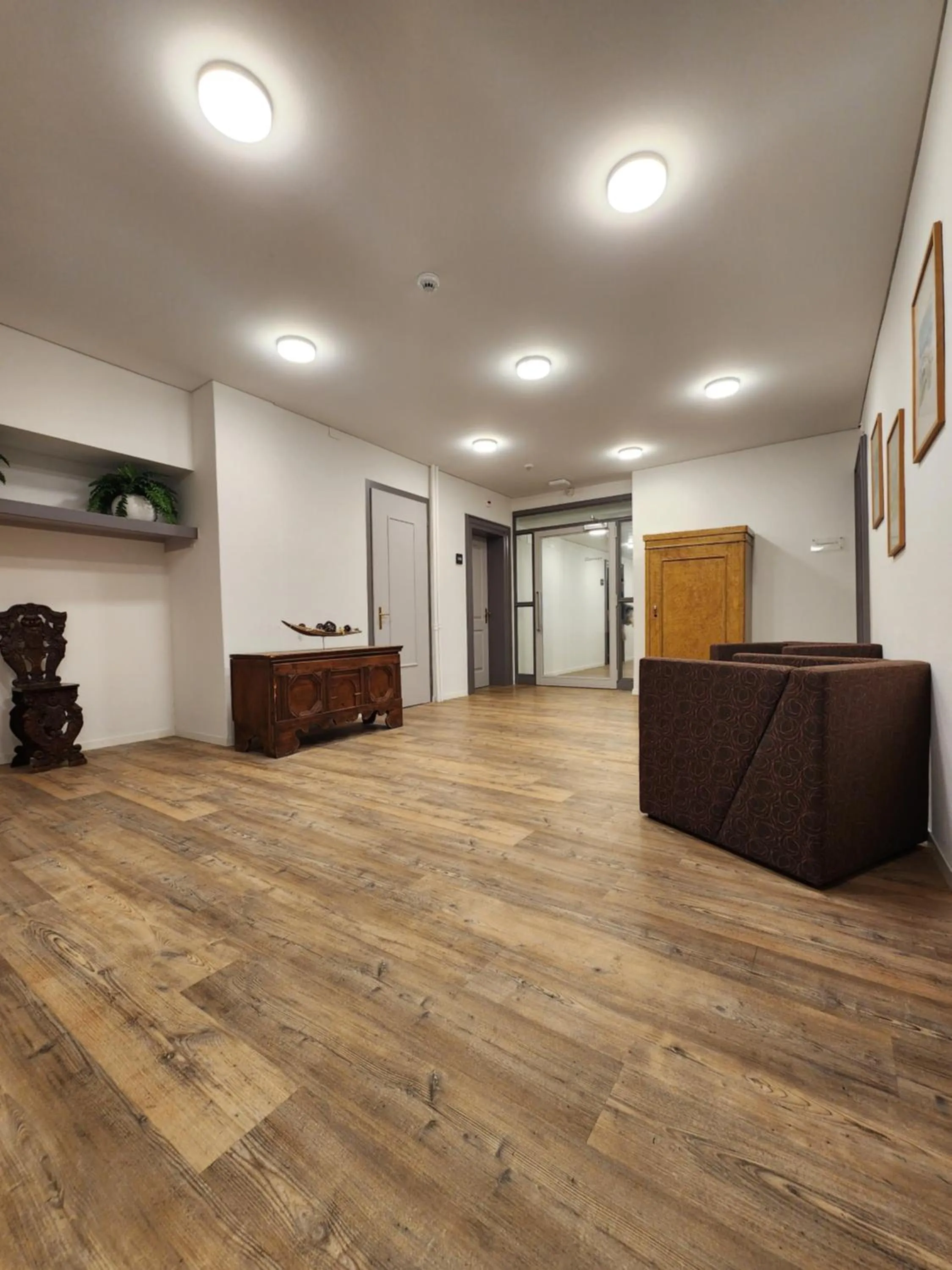 Property building in Hotel Balsthal