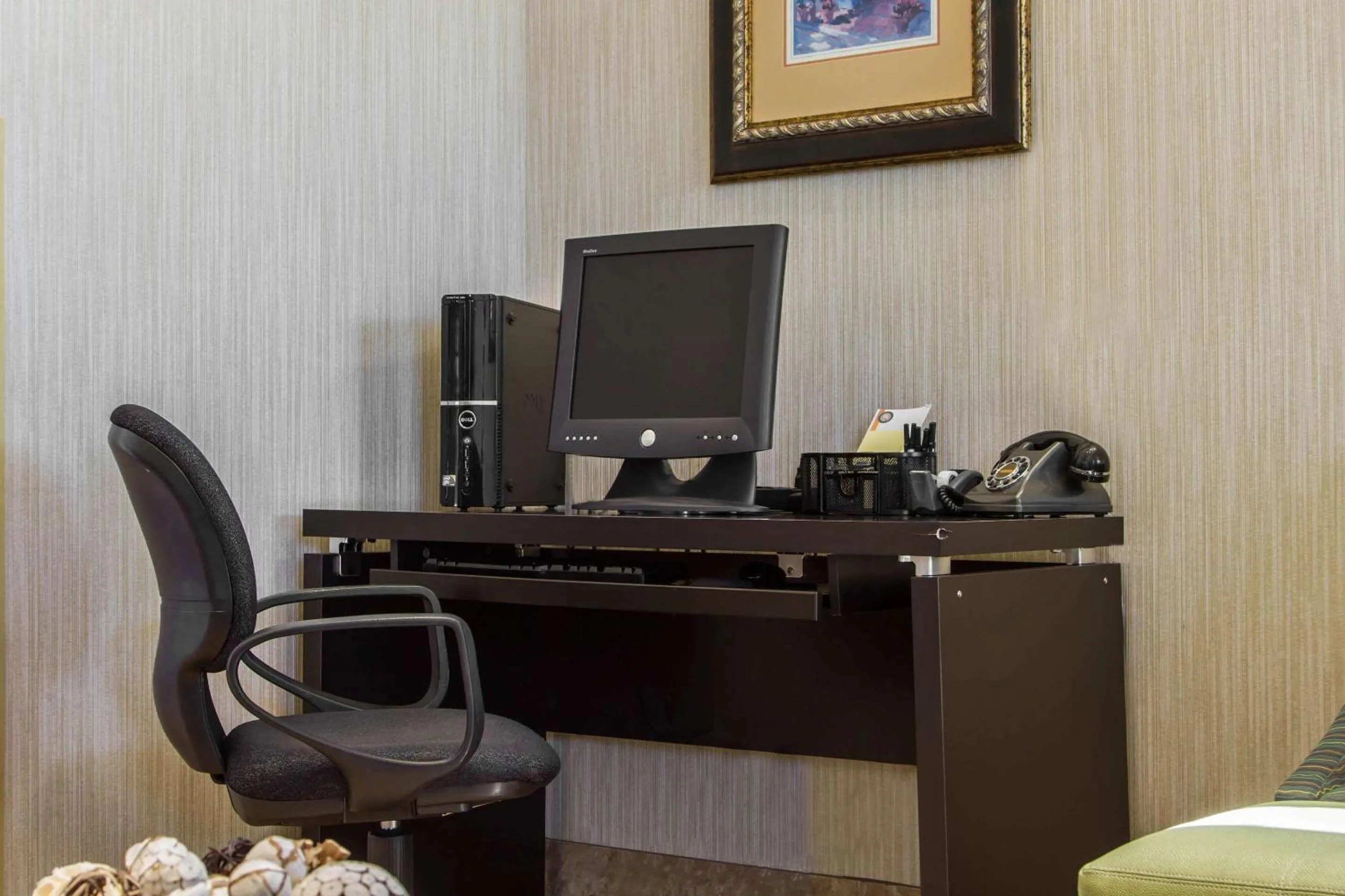 Business facilities in Quality Inn San Jose Airport-Silicon Valley