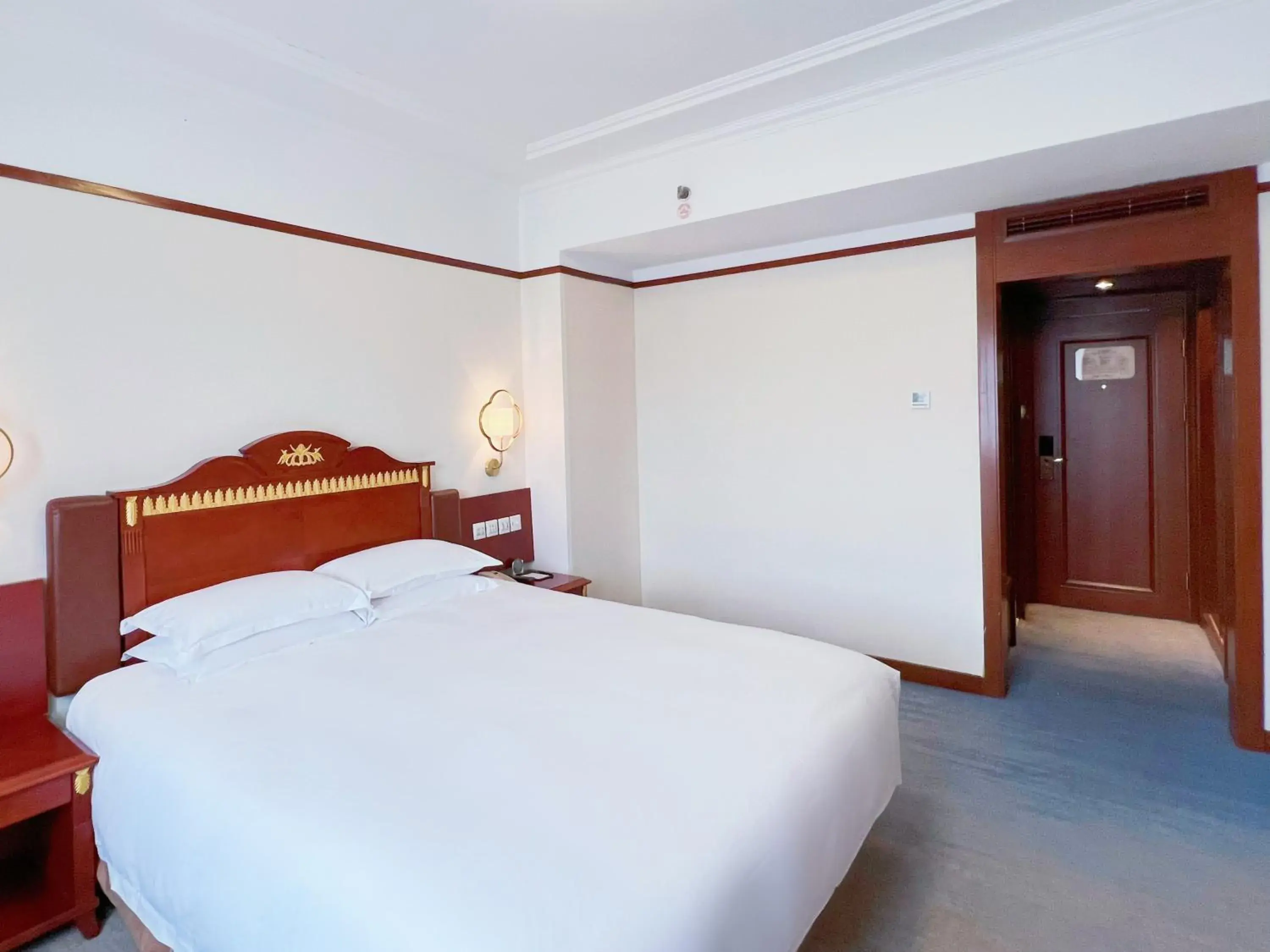 Superior Double Room in Hangzhou Xinqiao Hotel Superior Double Room in Hangzhou Xinqiao Hotel