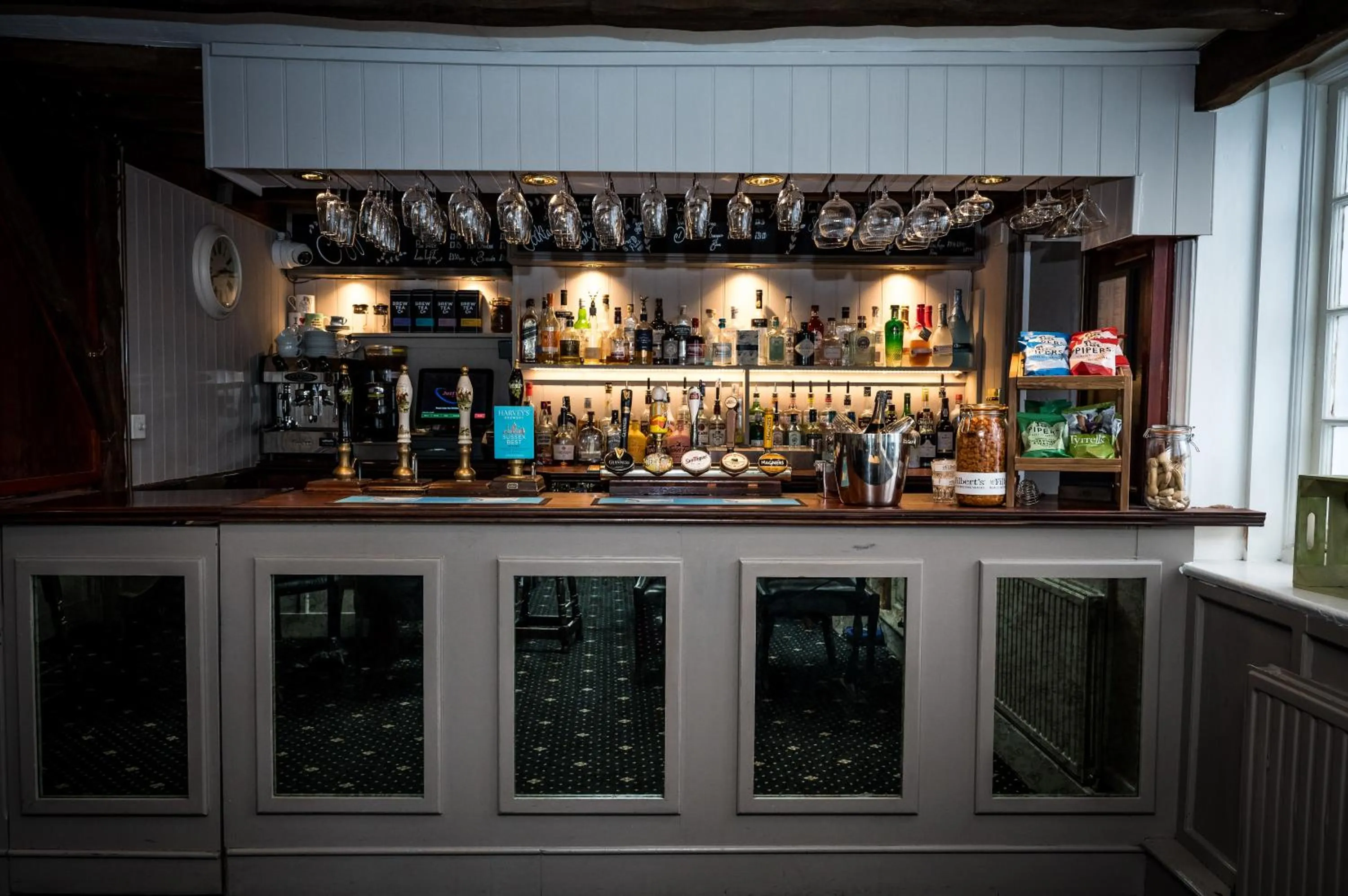 Property building in Findon Manor Hotel