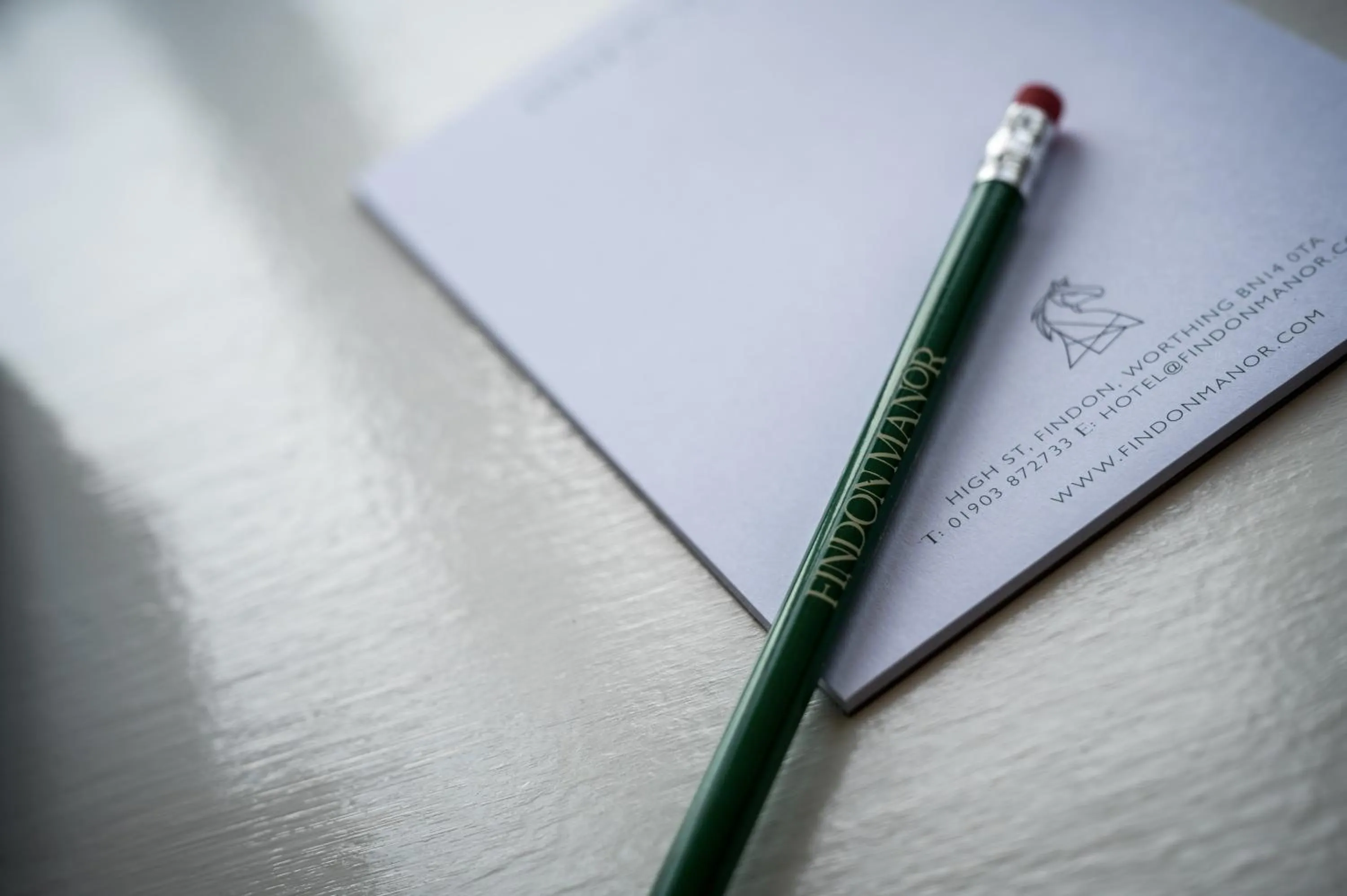 Property building in Findon Manor Hotel