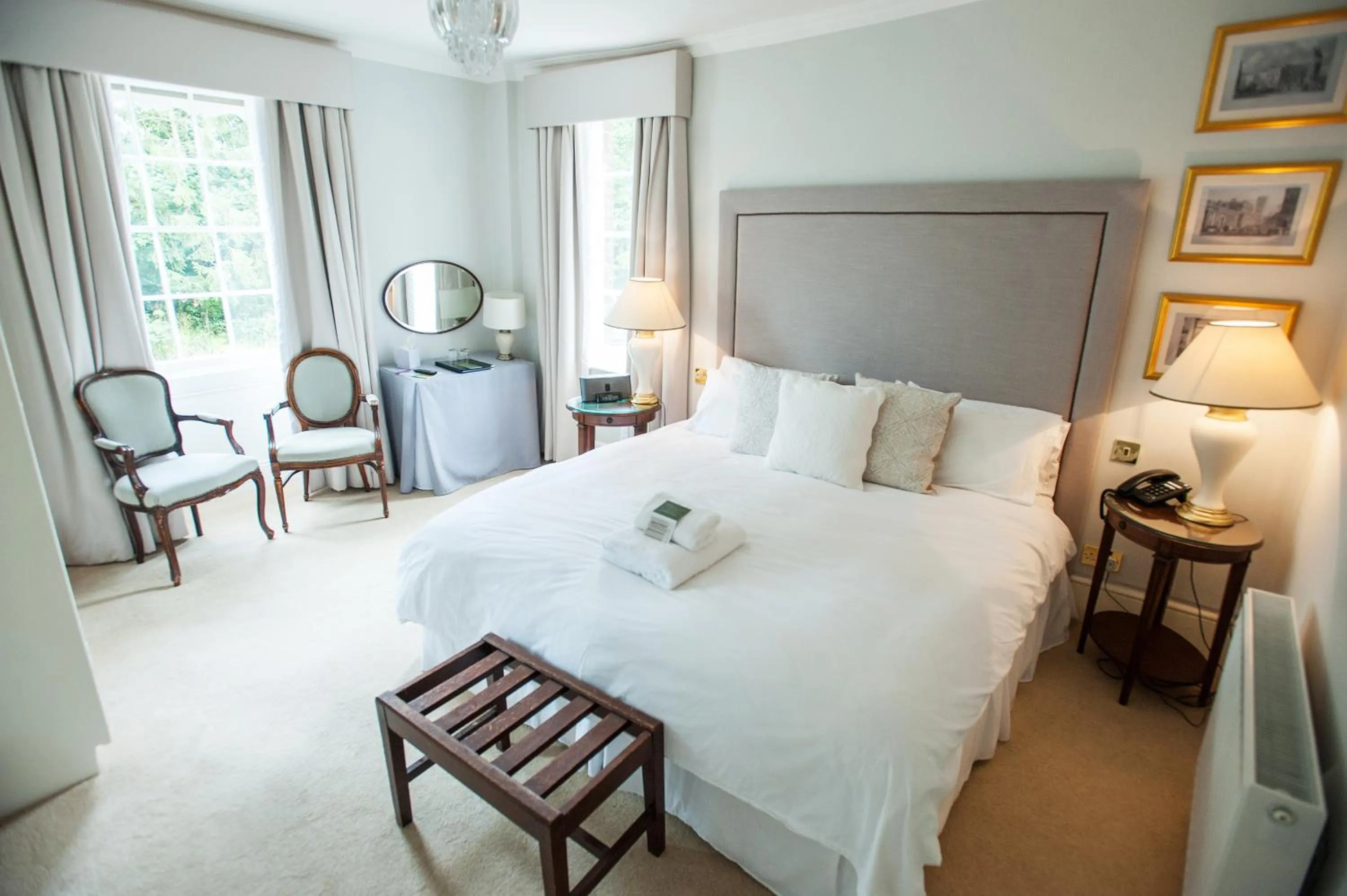 Day, Bed in Findon Manor Hotel