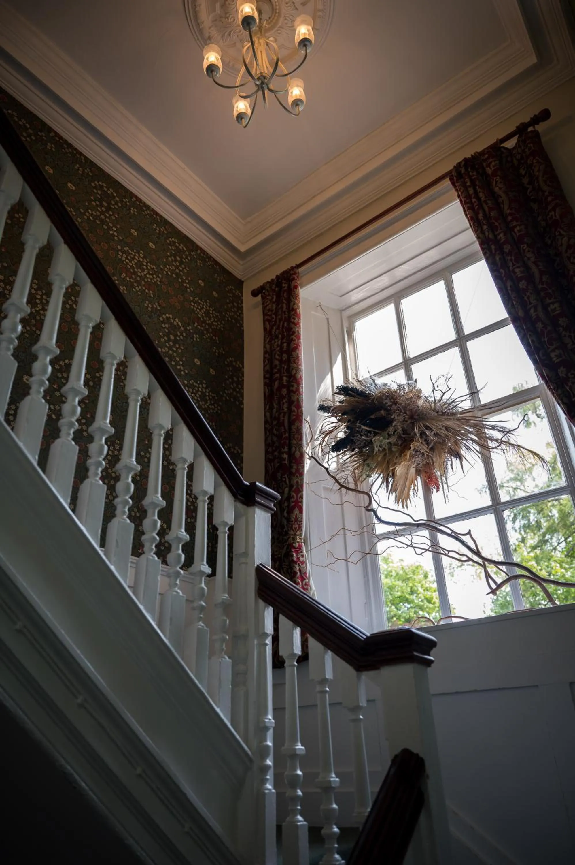 Property building in Findon Manor Hotel