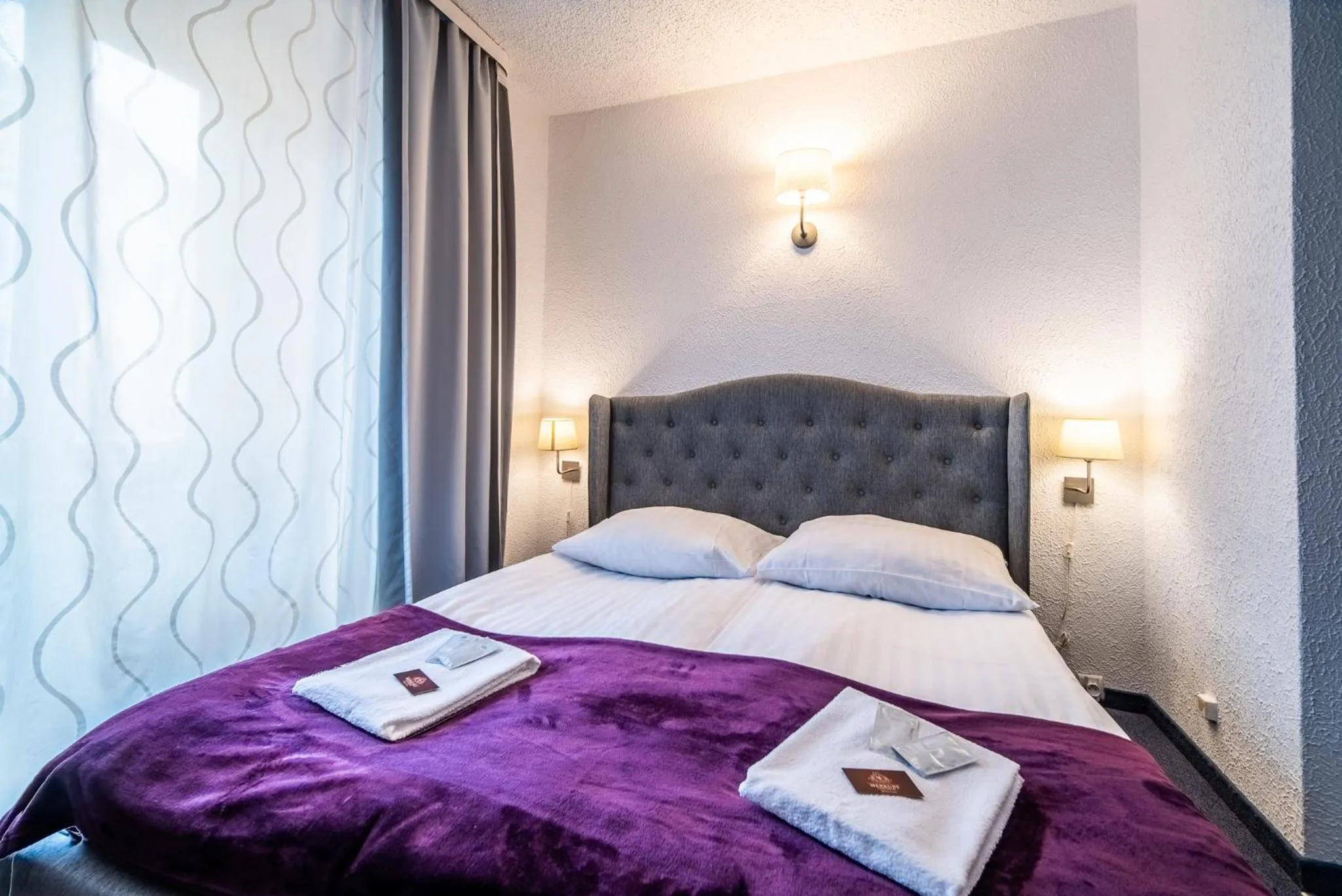 Bed in Great Polonia Jelenia Góra City Center