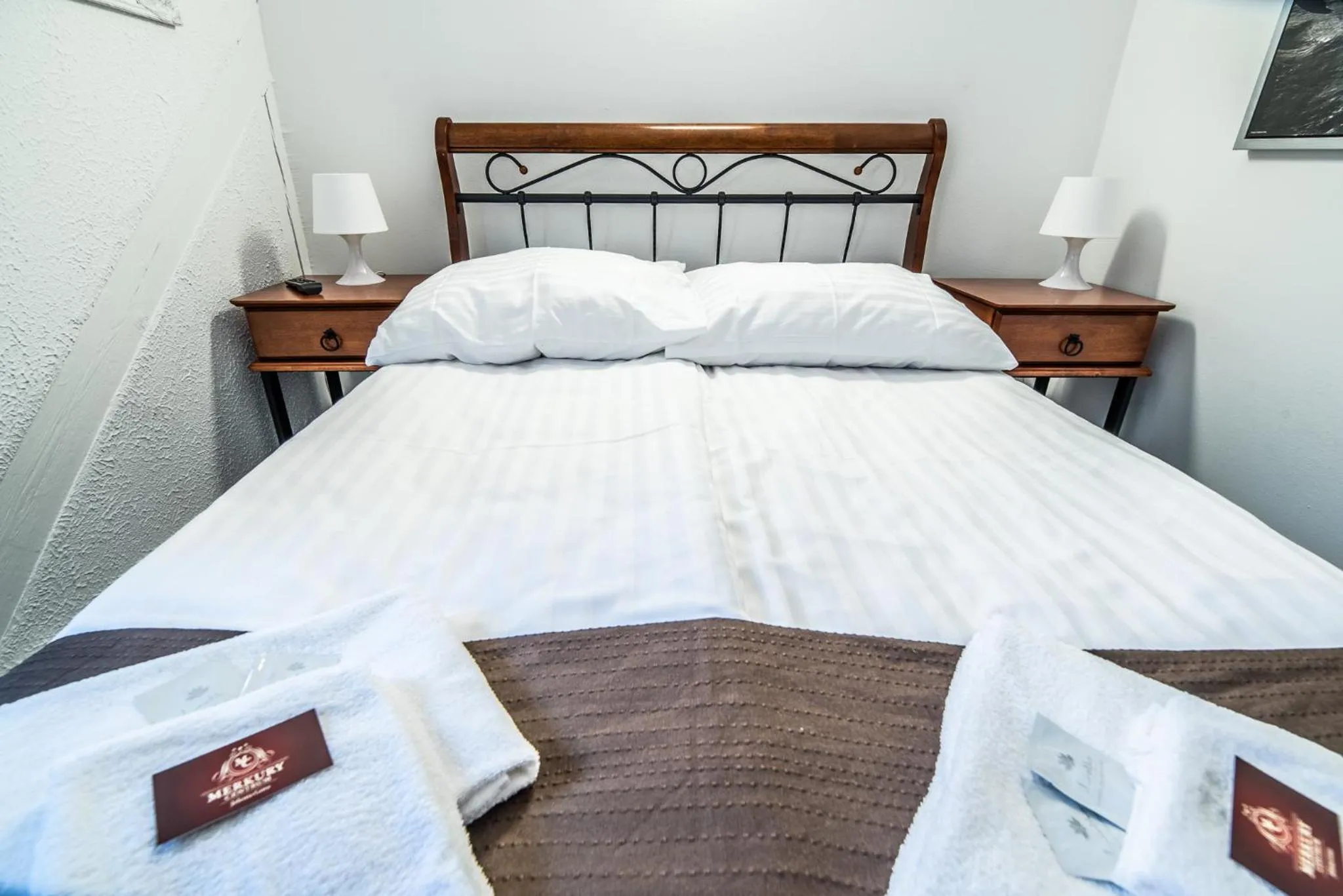 Bed in Great Polonia Jelenia Góra City Center