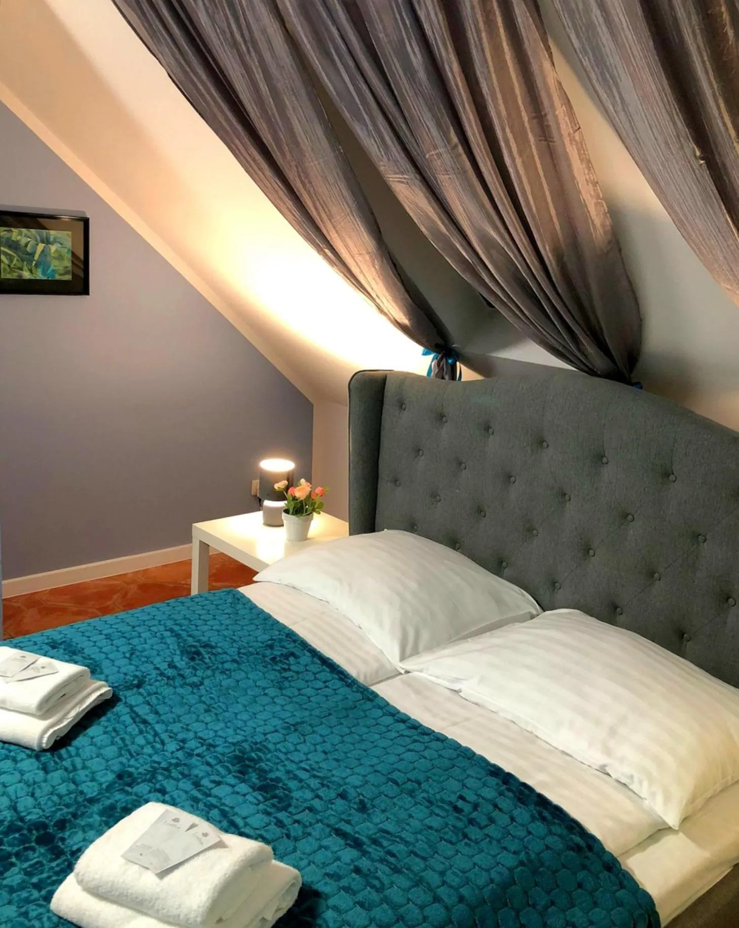 Bed in Great Polonia Jelenia Góra City Center