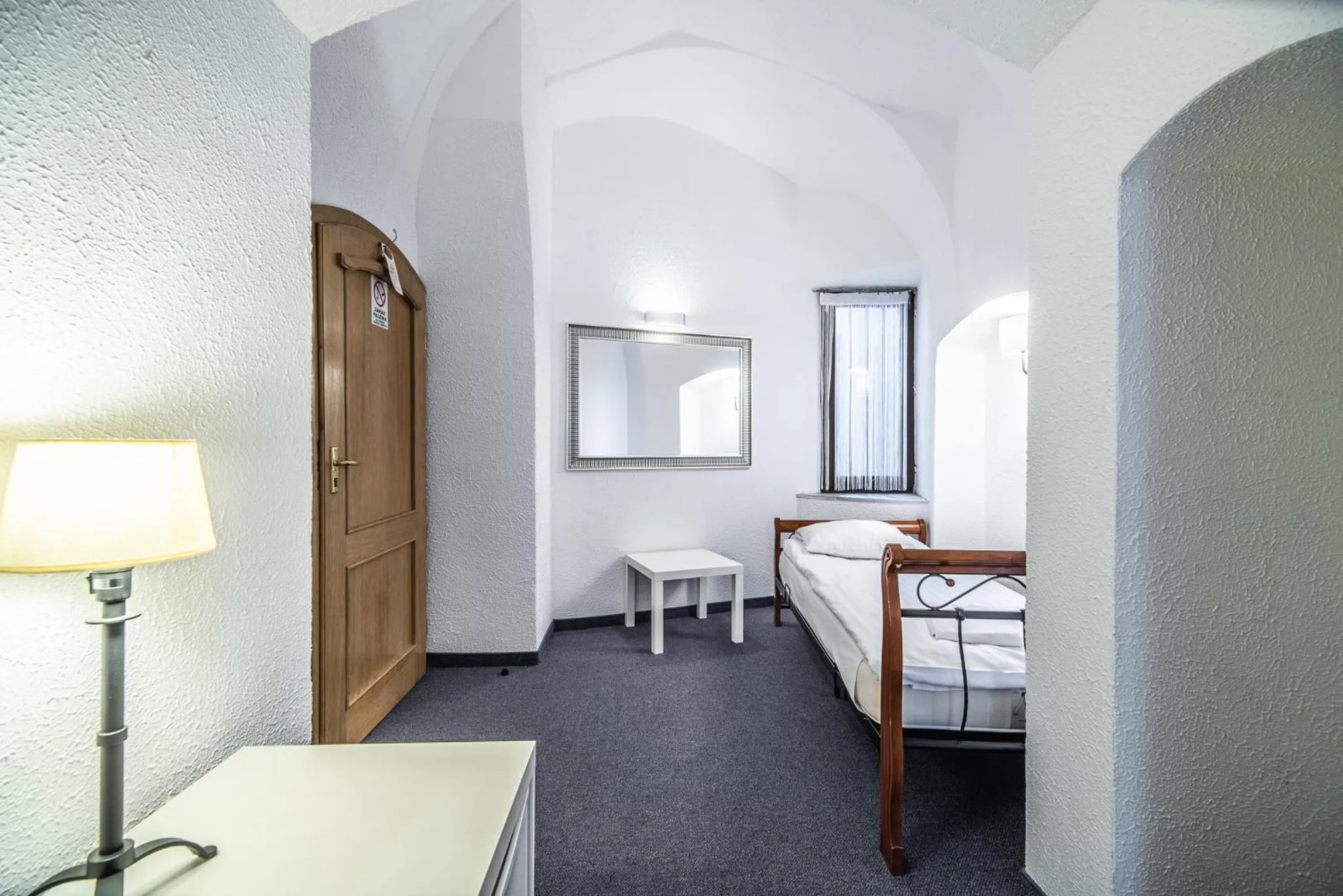 Bed in Great Polonia Jelenia Góra City Center