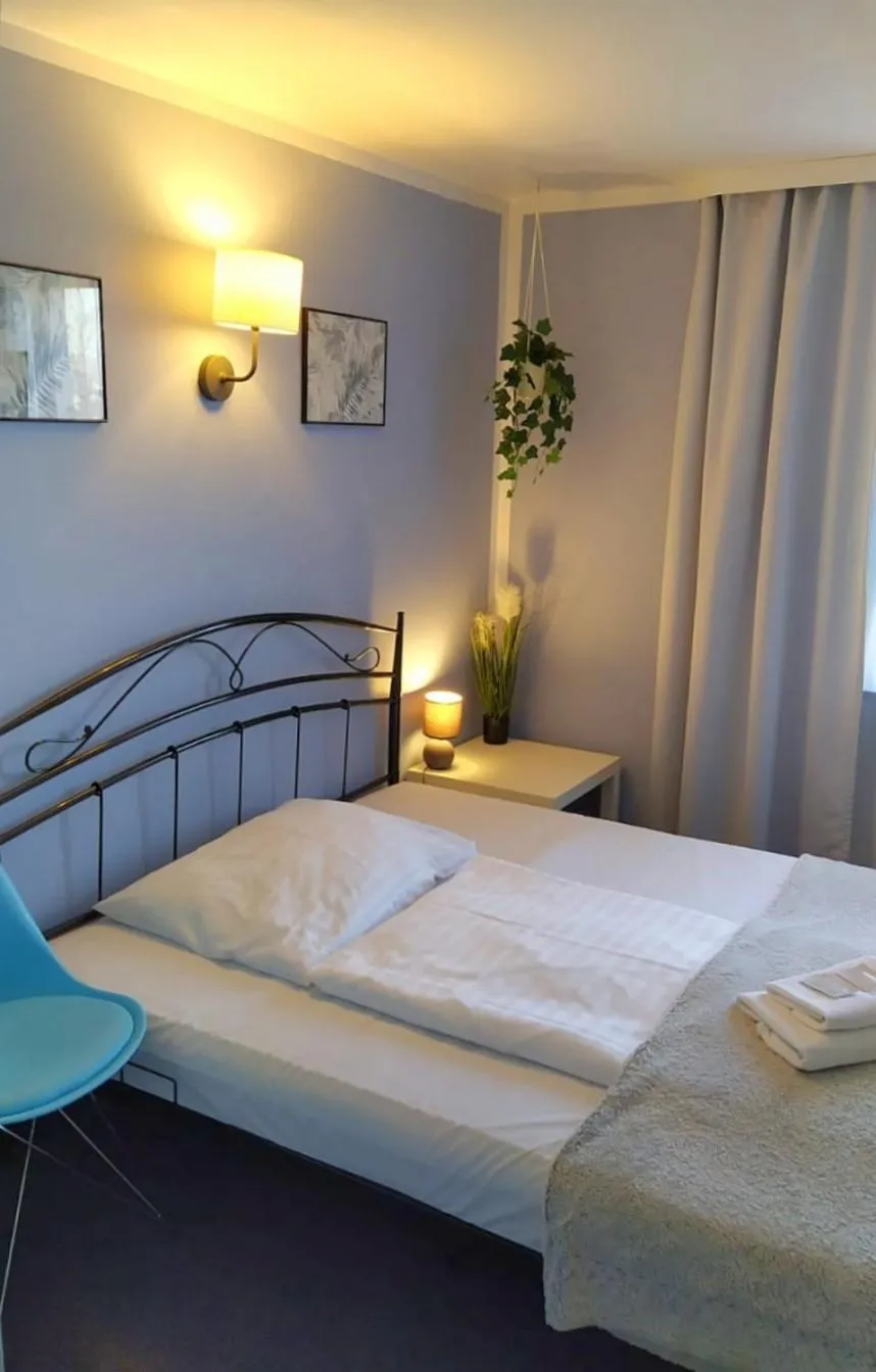 Bed in Great Polonia Jelenia Góra City Center