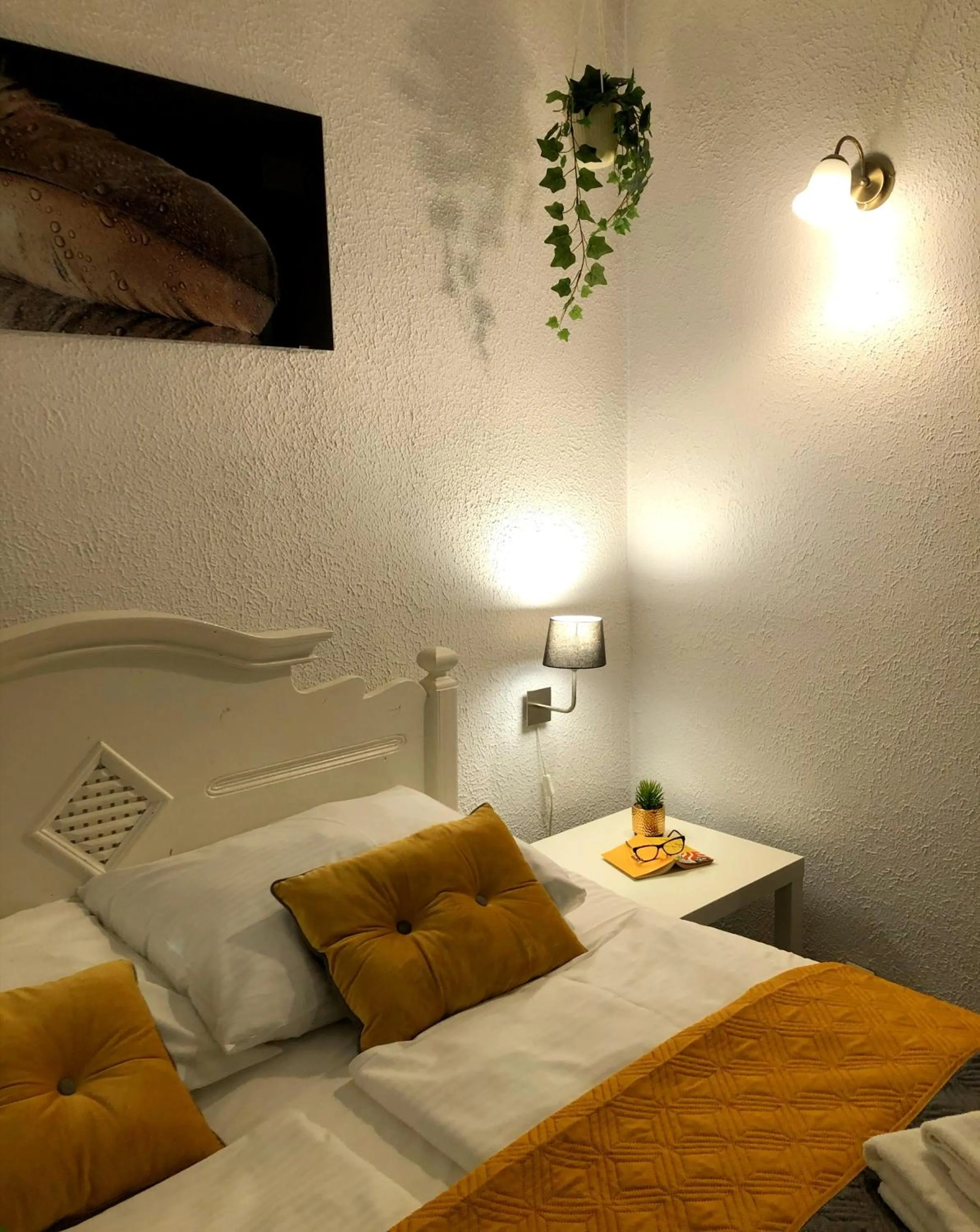 Bed in Great Polonia Jelenia Góra City Center