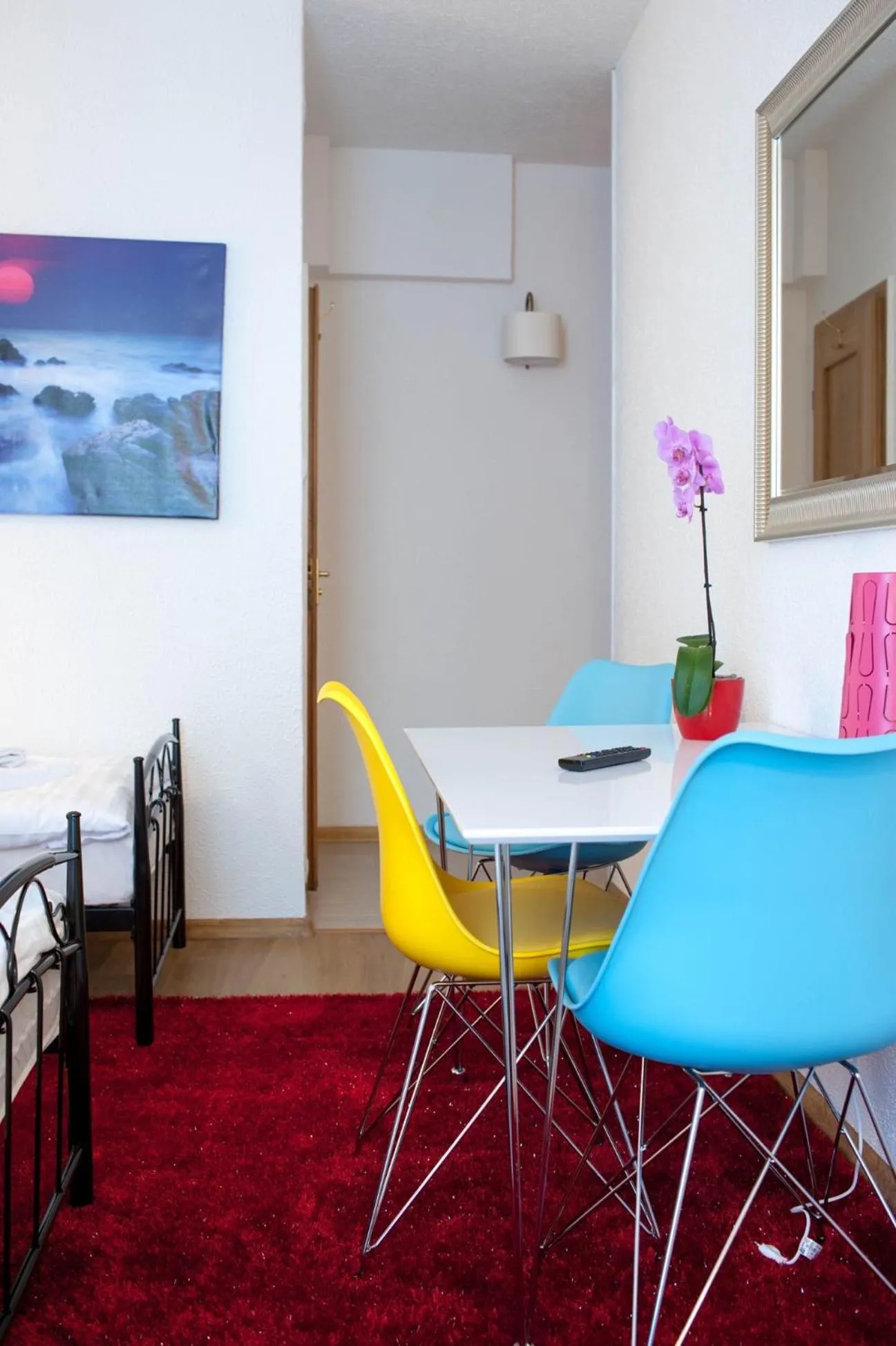 Photo of the whole room in Great Polonia Jelenia Góra City Center