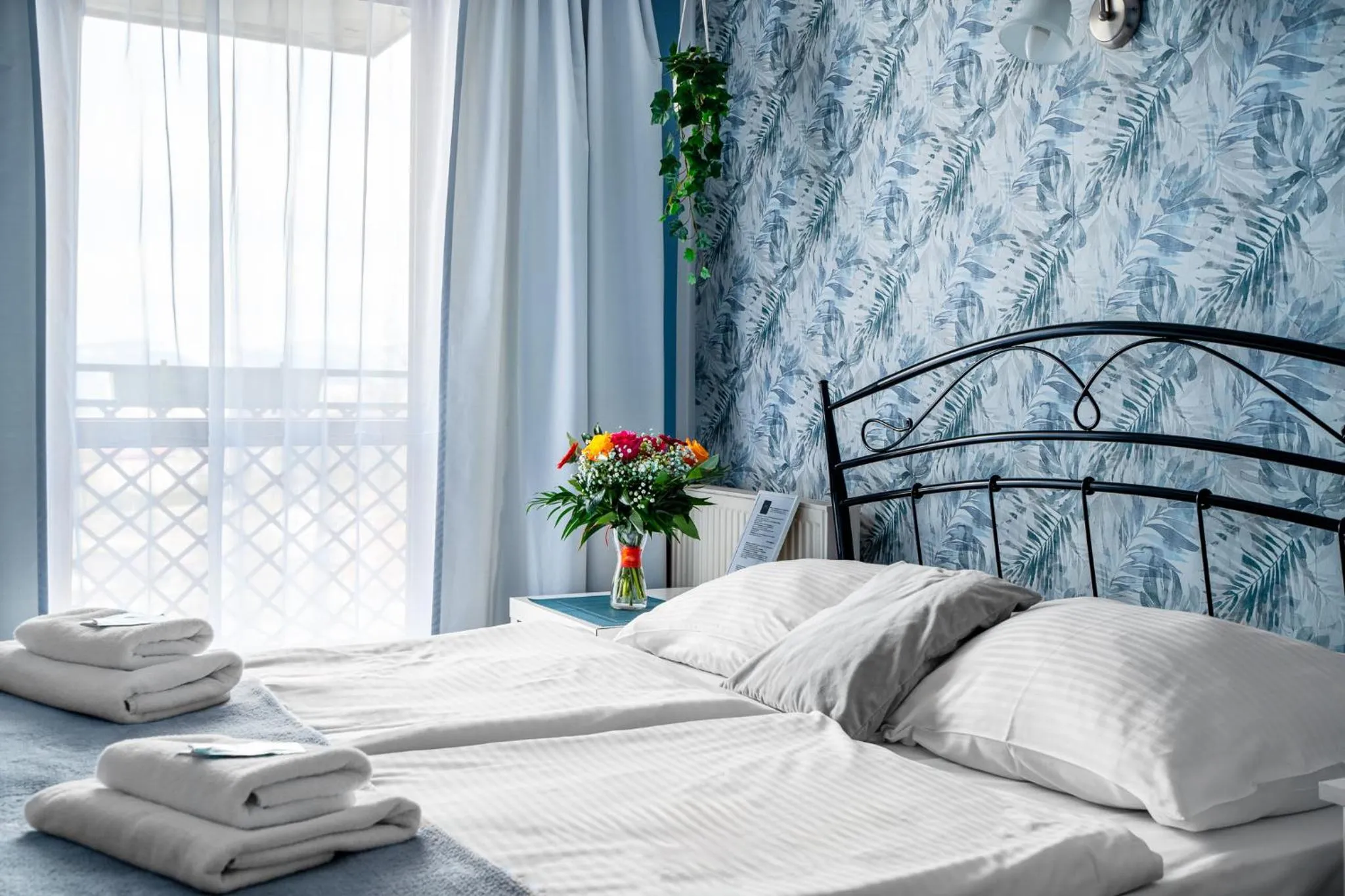 Bed in Great Polonia Jelenia Góra City Center