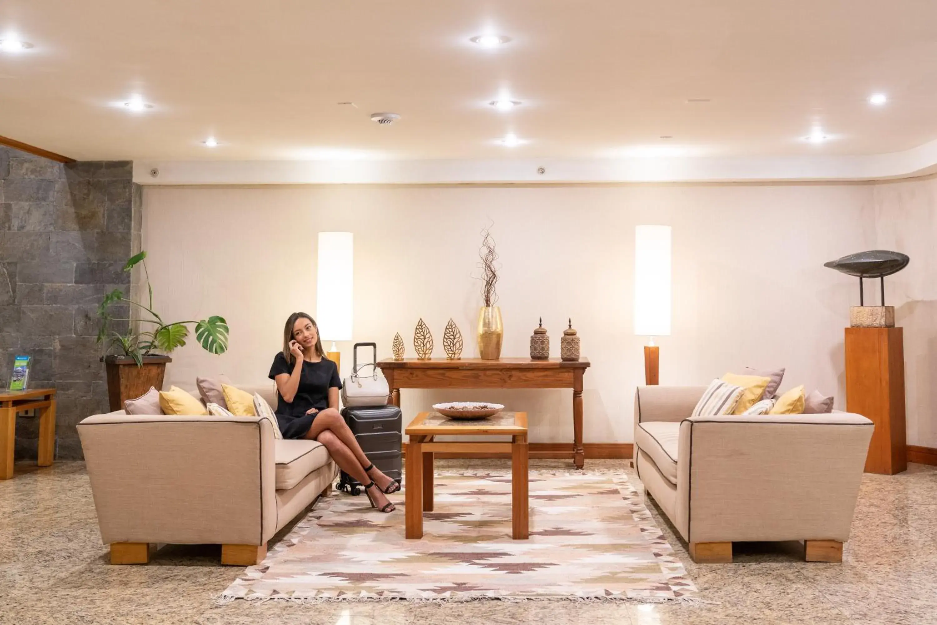 Property building in Hotel Gran Pacifico Property building in Hotel Gran Pacifico