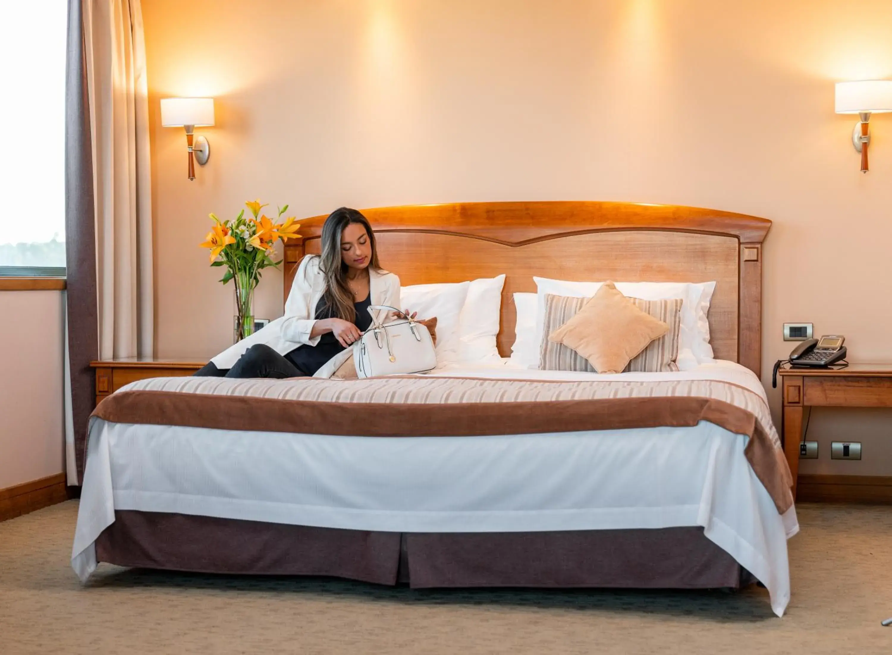 Superior Double Room in Hotel Gran Pacifico Superior Double Room in Hotel Gran Pacifico