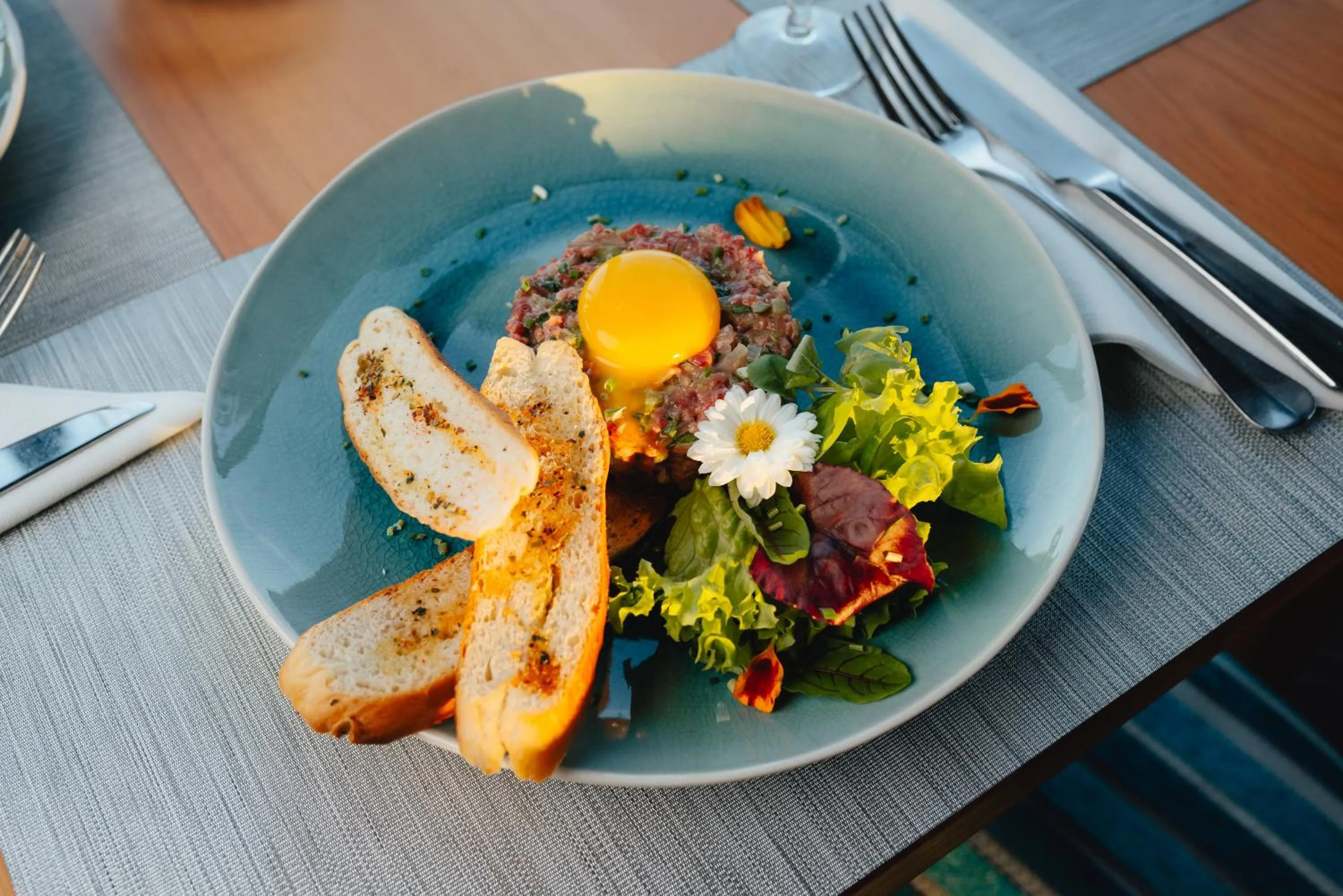 Restaurant/places to eat in Hotel Gran Pacifico