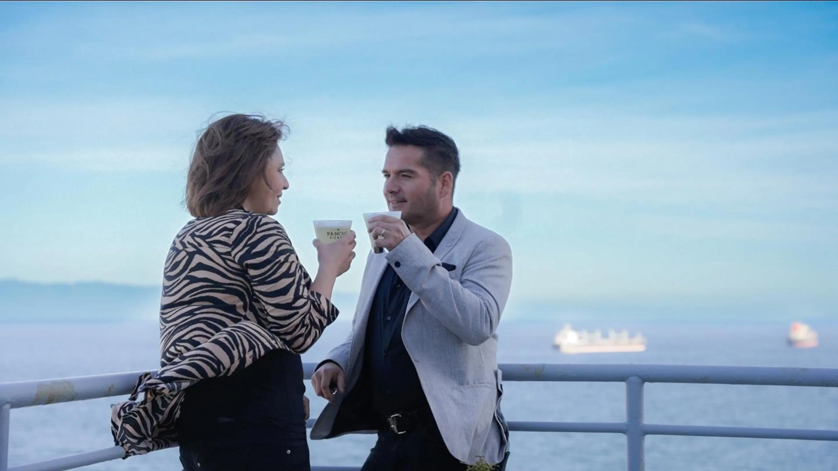 View (from property/room) in Hotel Gran Pacifico