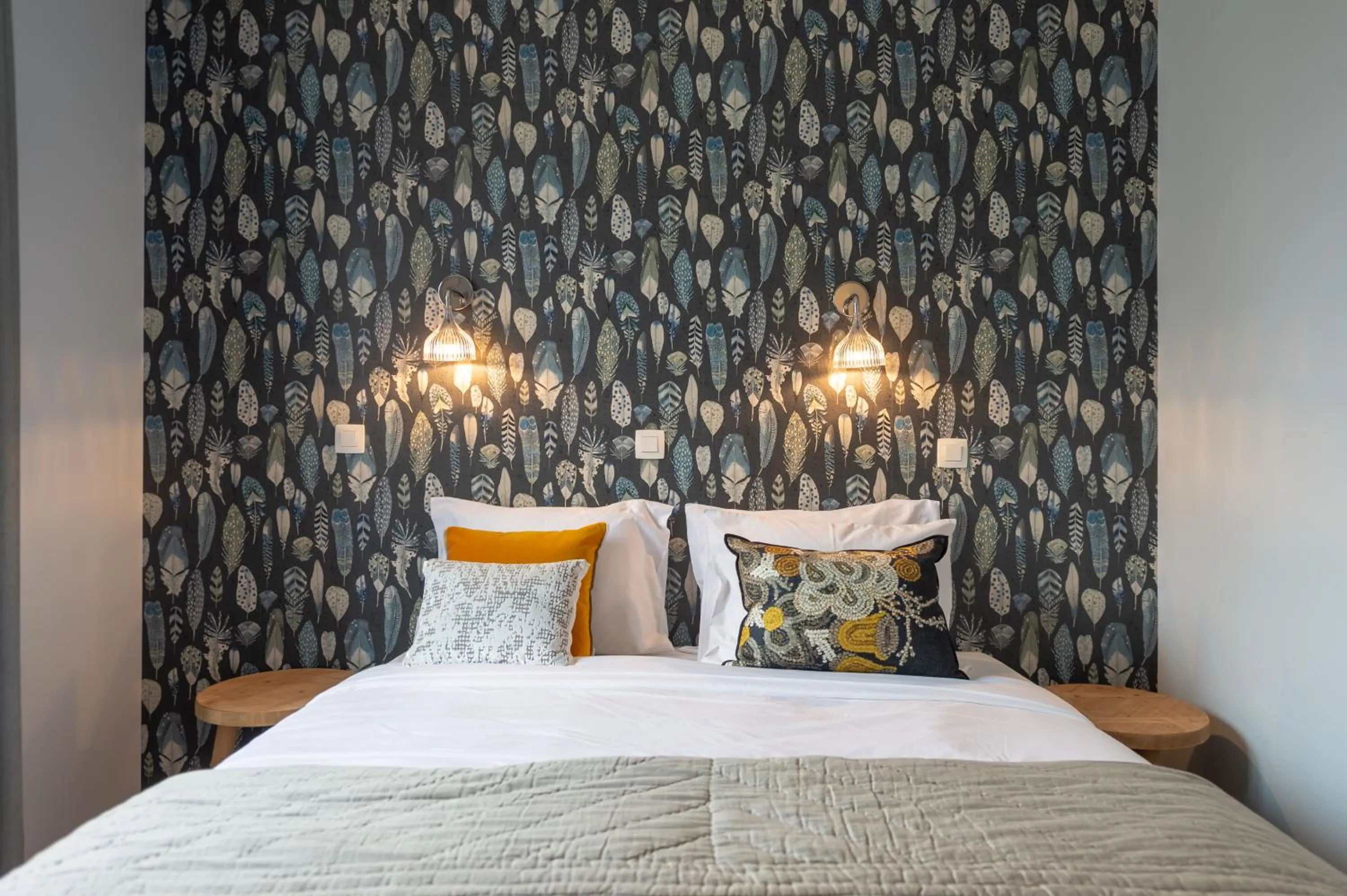 Bed in Smartflats - Old Town Antwerp