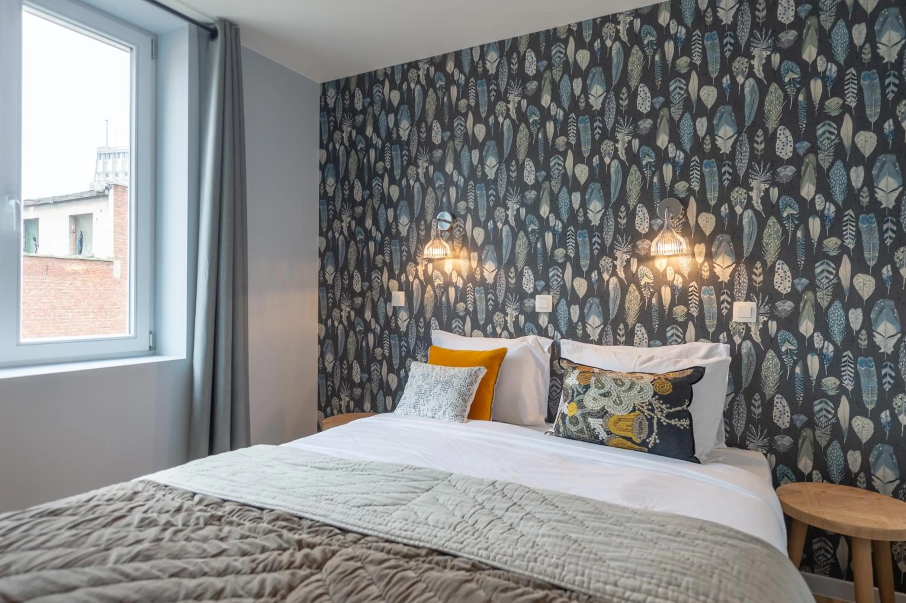 Bed in Smartflats - Old Town Antwerp