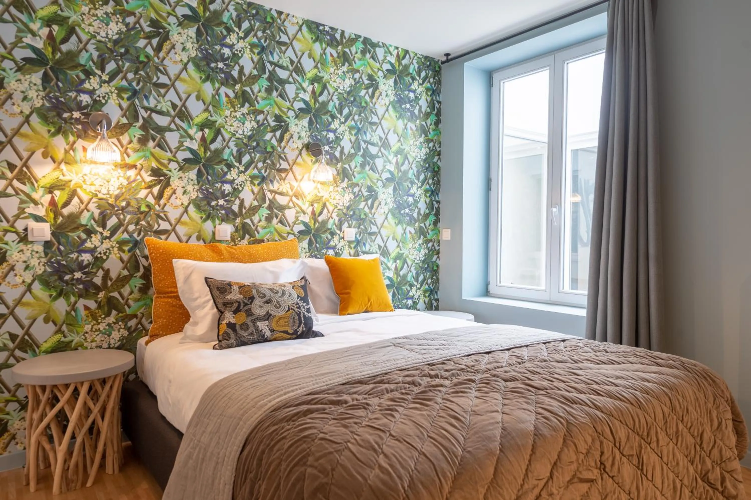 Bed in Smartflats - Old Town Antwerp