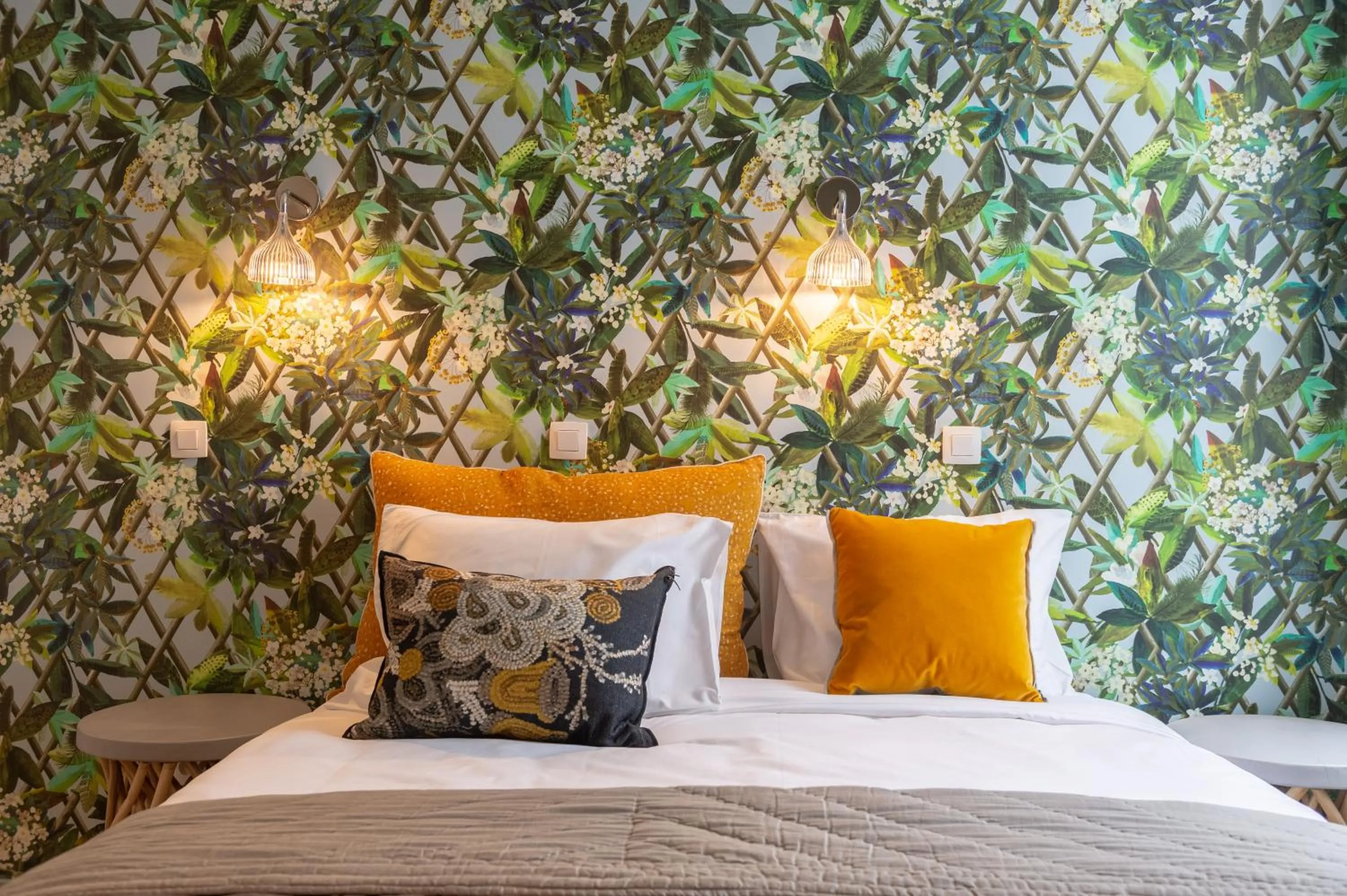 Bed in Smartflats - Old Town Antwerp