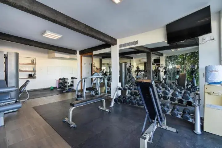 Fitness centre/facilities in Alegranza Luxury Resort - All Master Suite Fitness centre/facilities in Alegranza Luxury Resort - All Master Suite