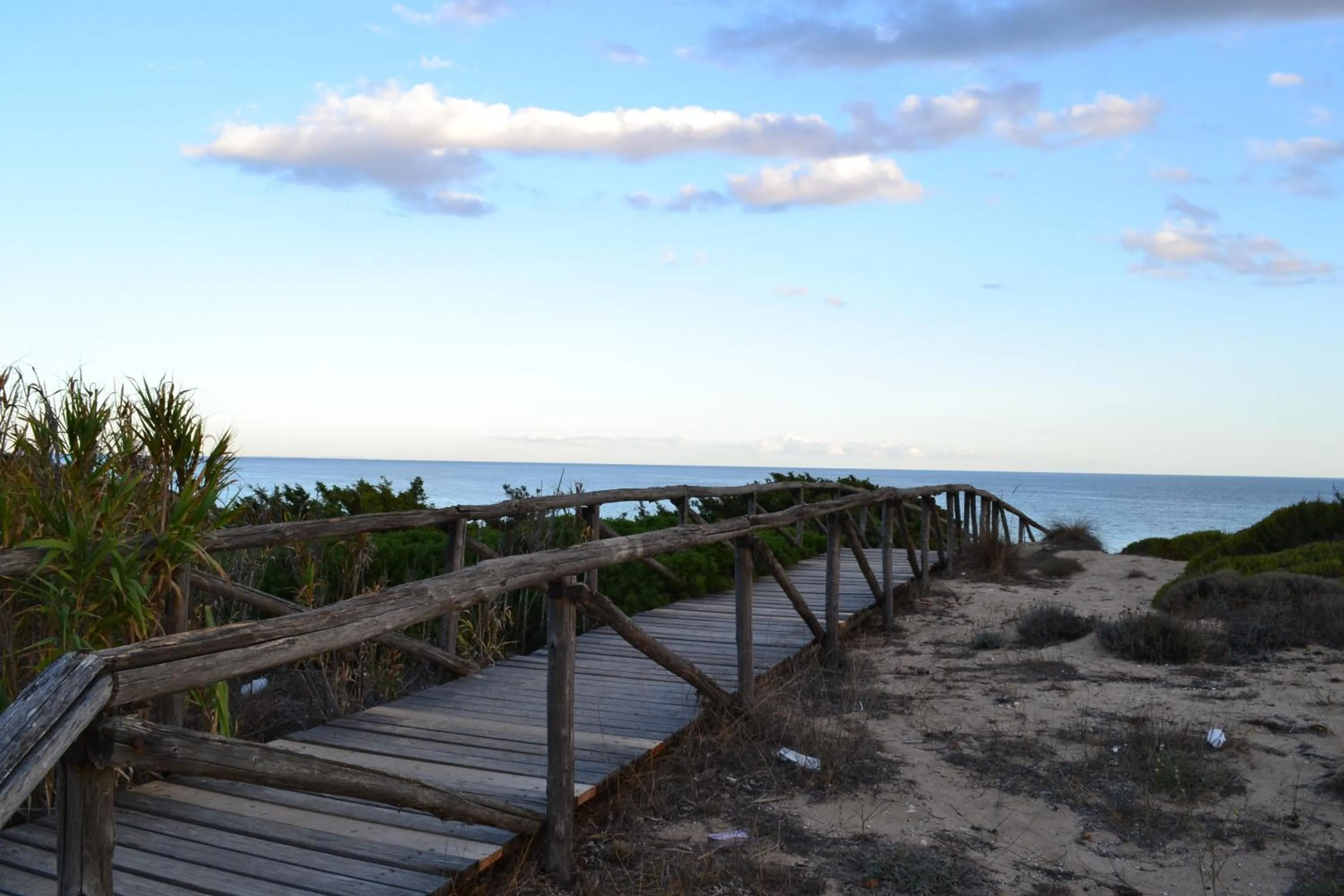 Location in Le Terrazze B&B Manduria