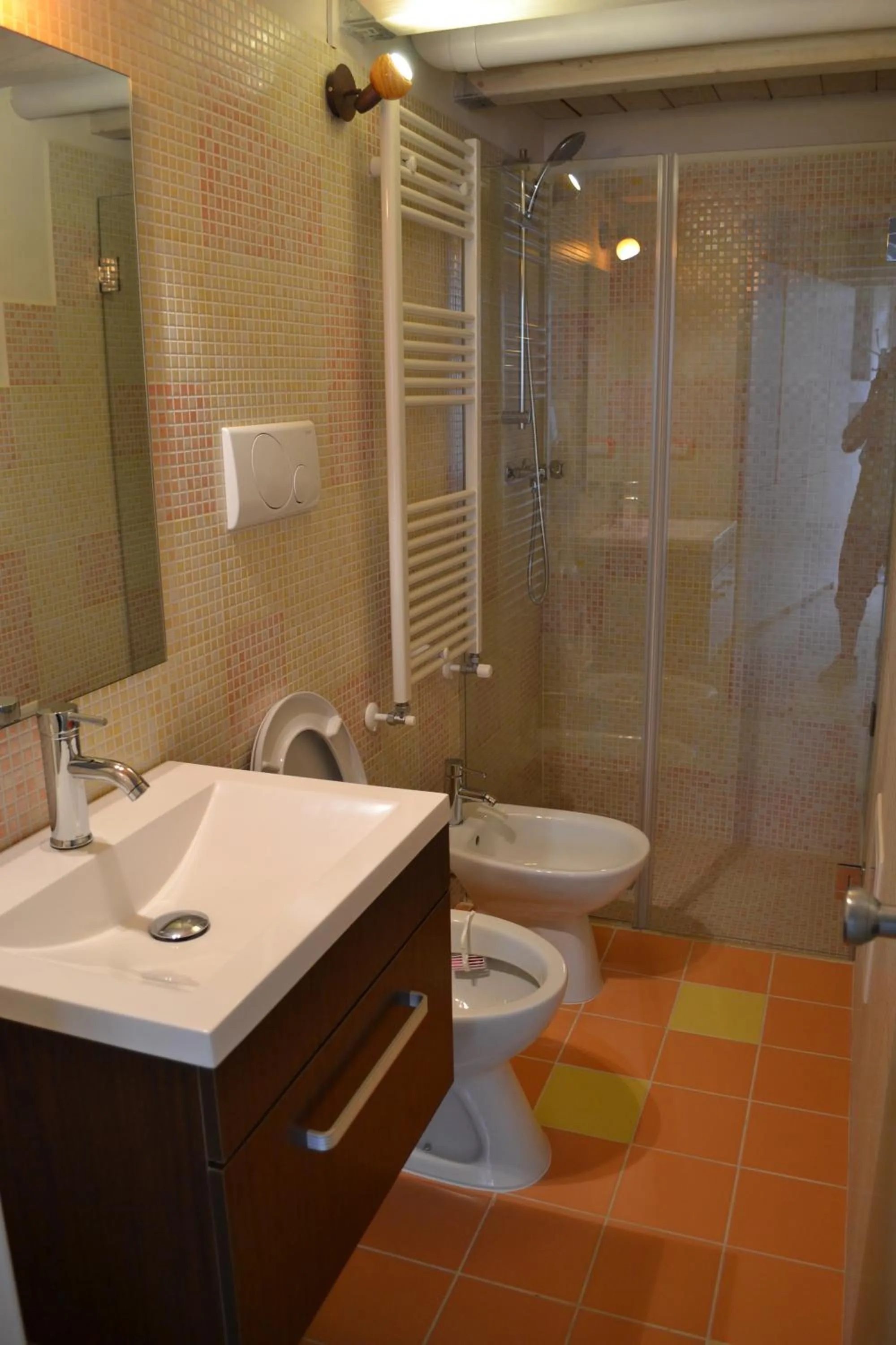 Bathroom in Le Terrazze B&B Manduria