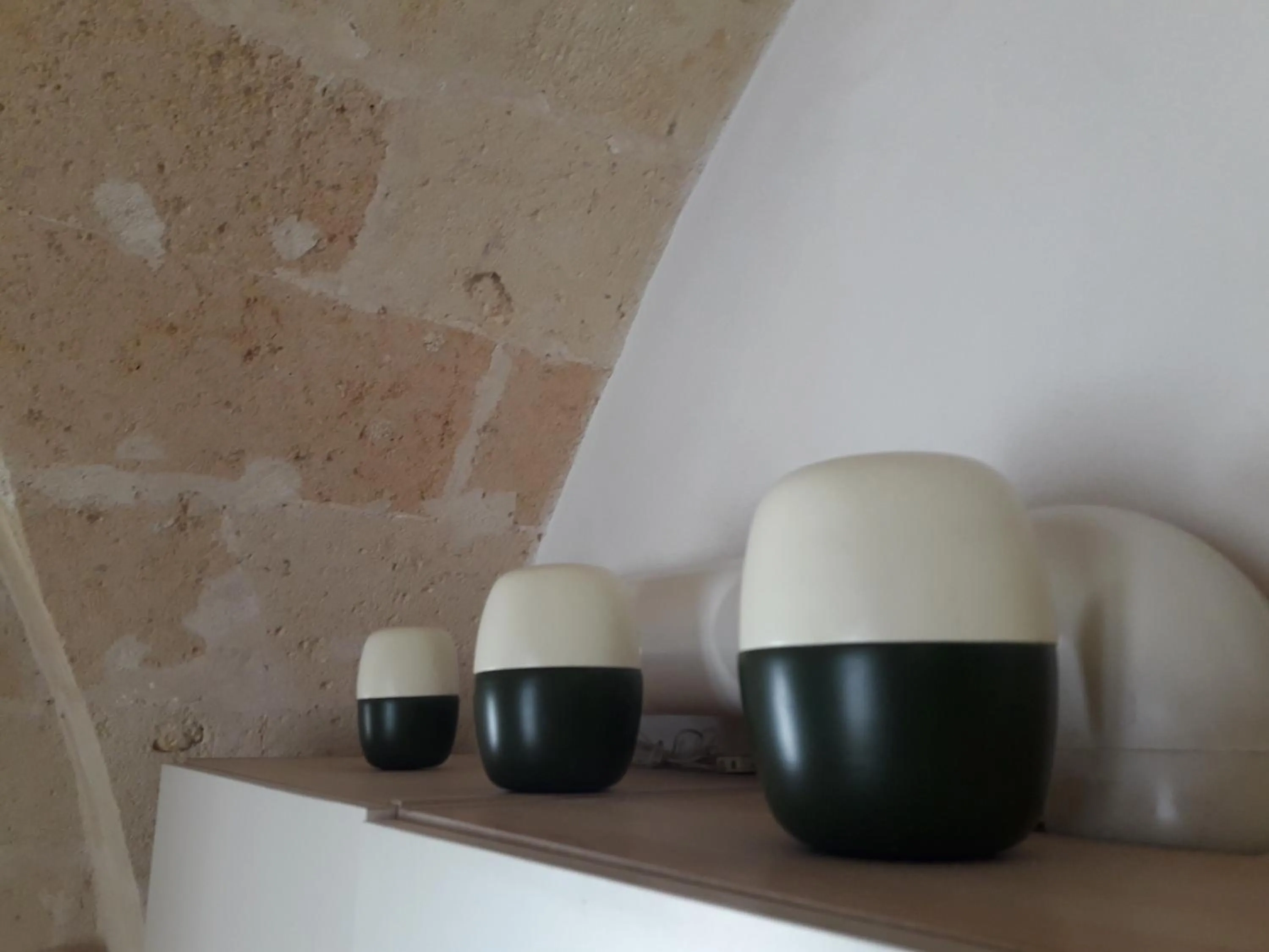 Decorative detail in Le Terrazze B&B Manduria