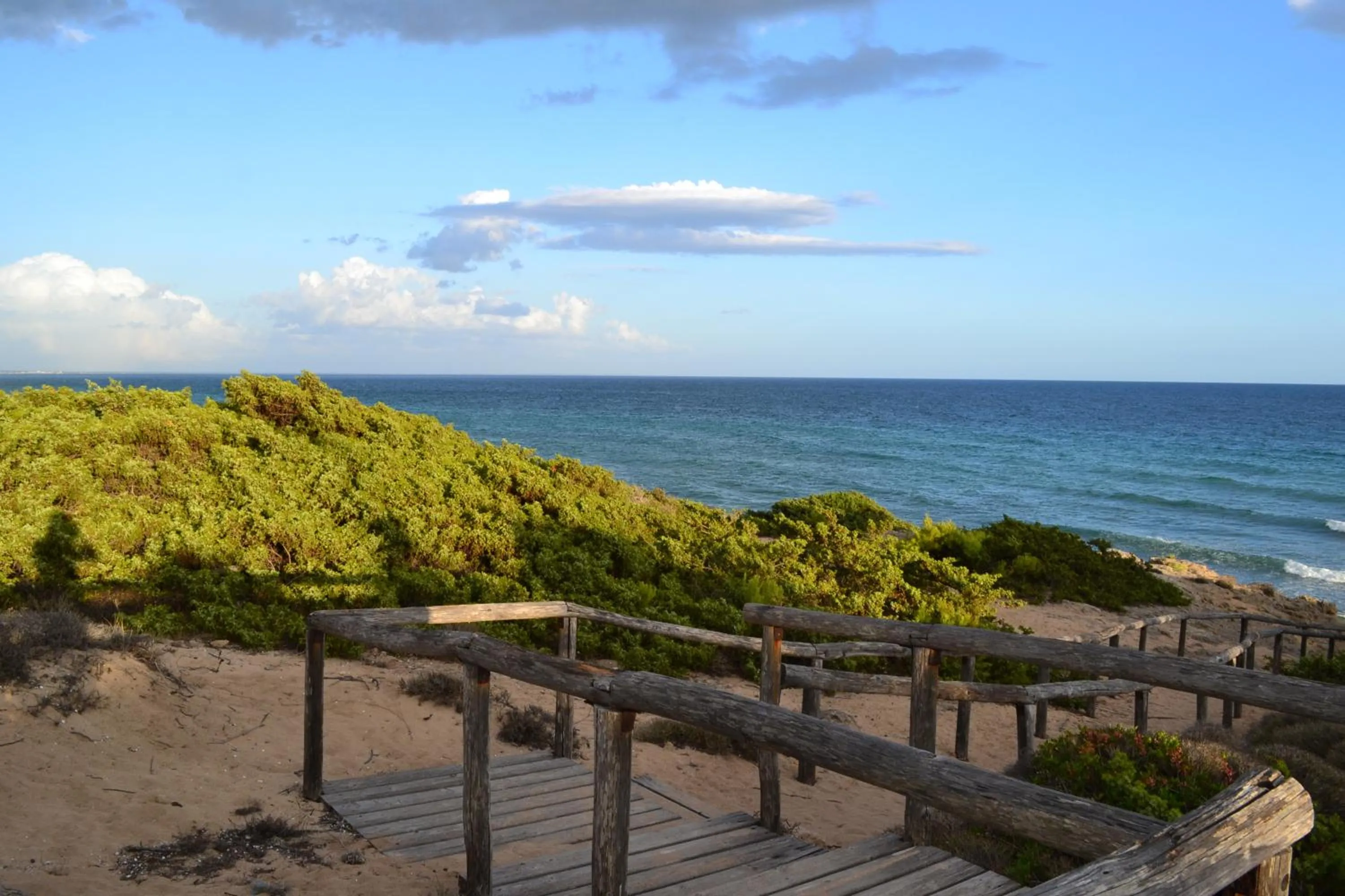 On site in Le Terrazze B&B Manduria