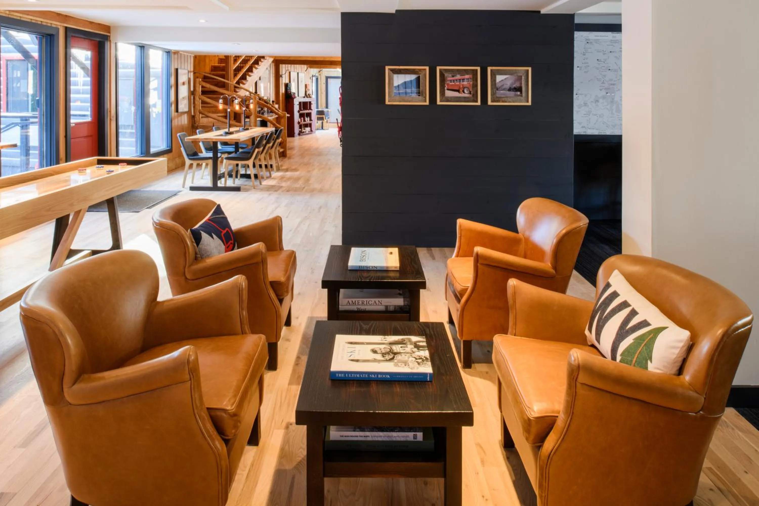 Restaurant/places to eat in Mountain Modern Jackson Hole