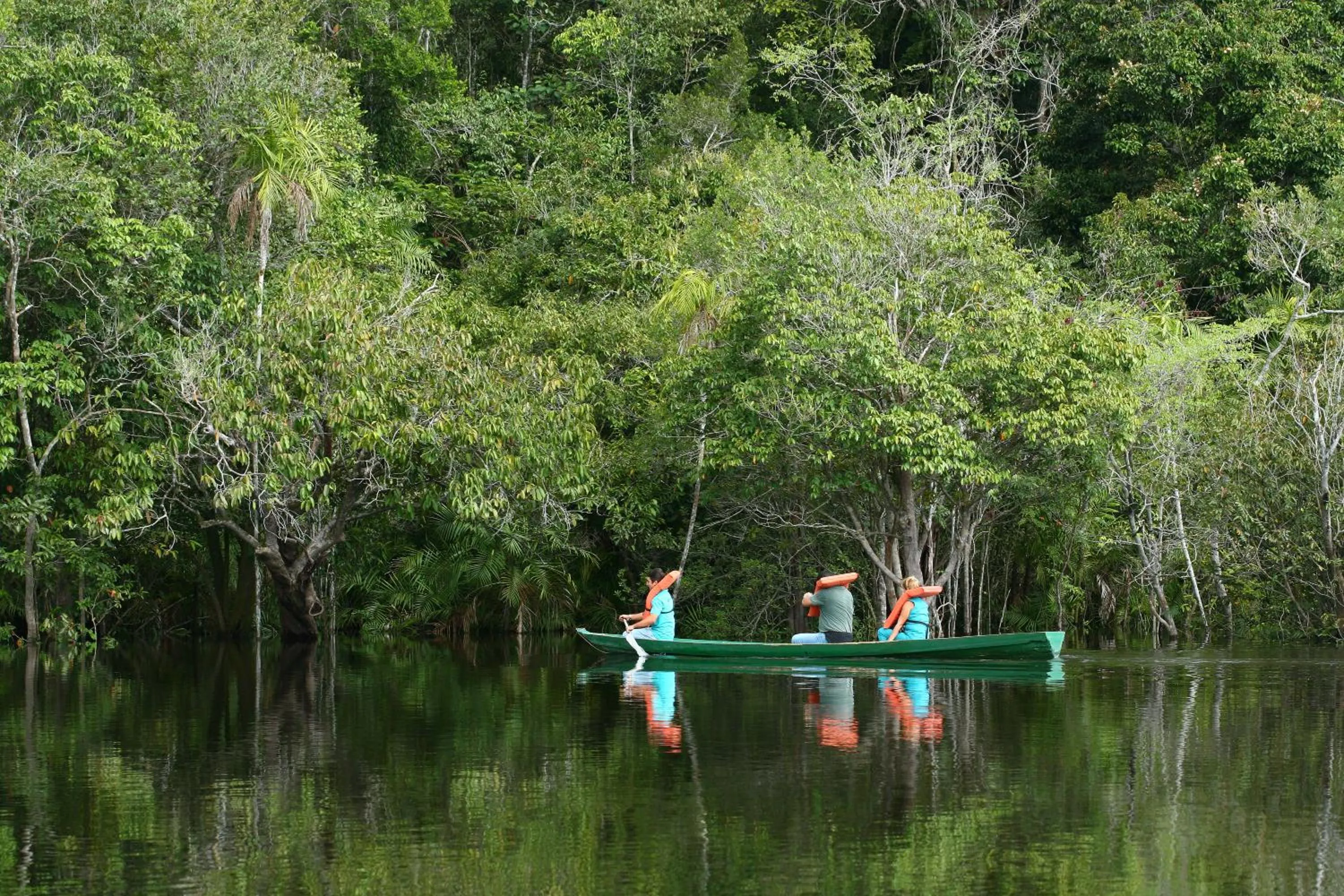 Amazon Ecopark Jungle Lodge