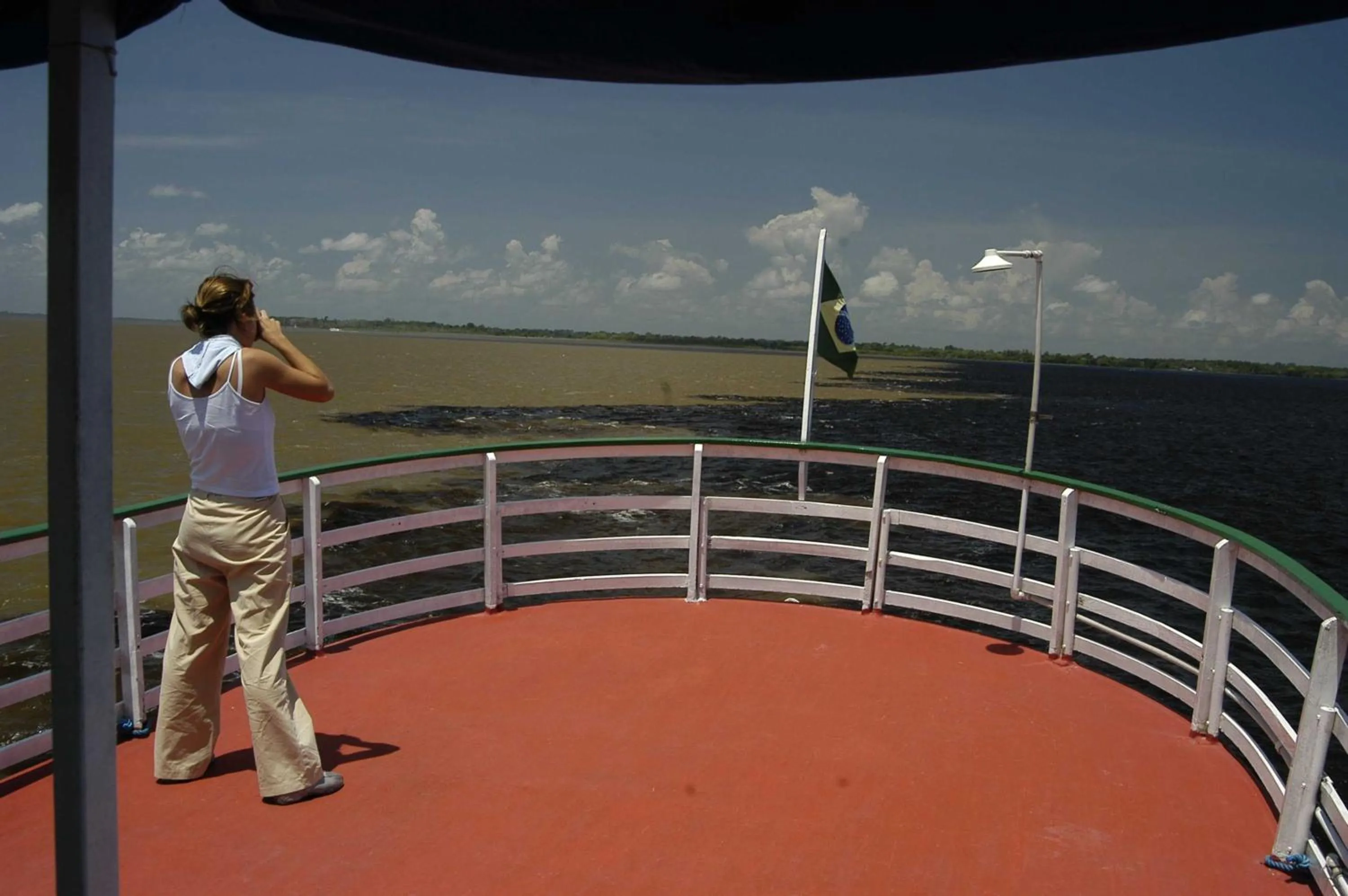 Area and facilities in Amazon Ecopark Jungle Lodge