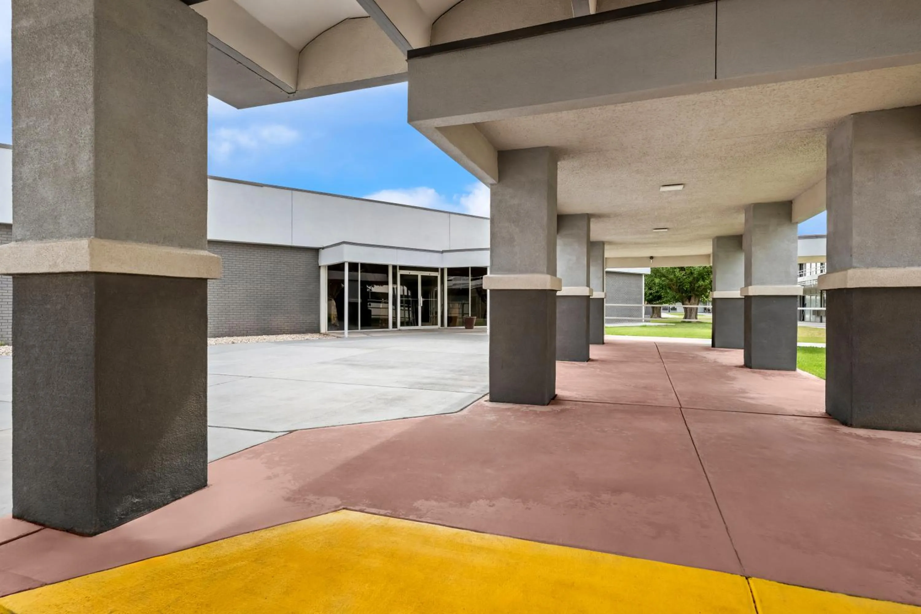 Econo Lodge Carlsbad Caverns Area