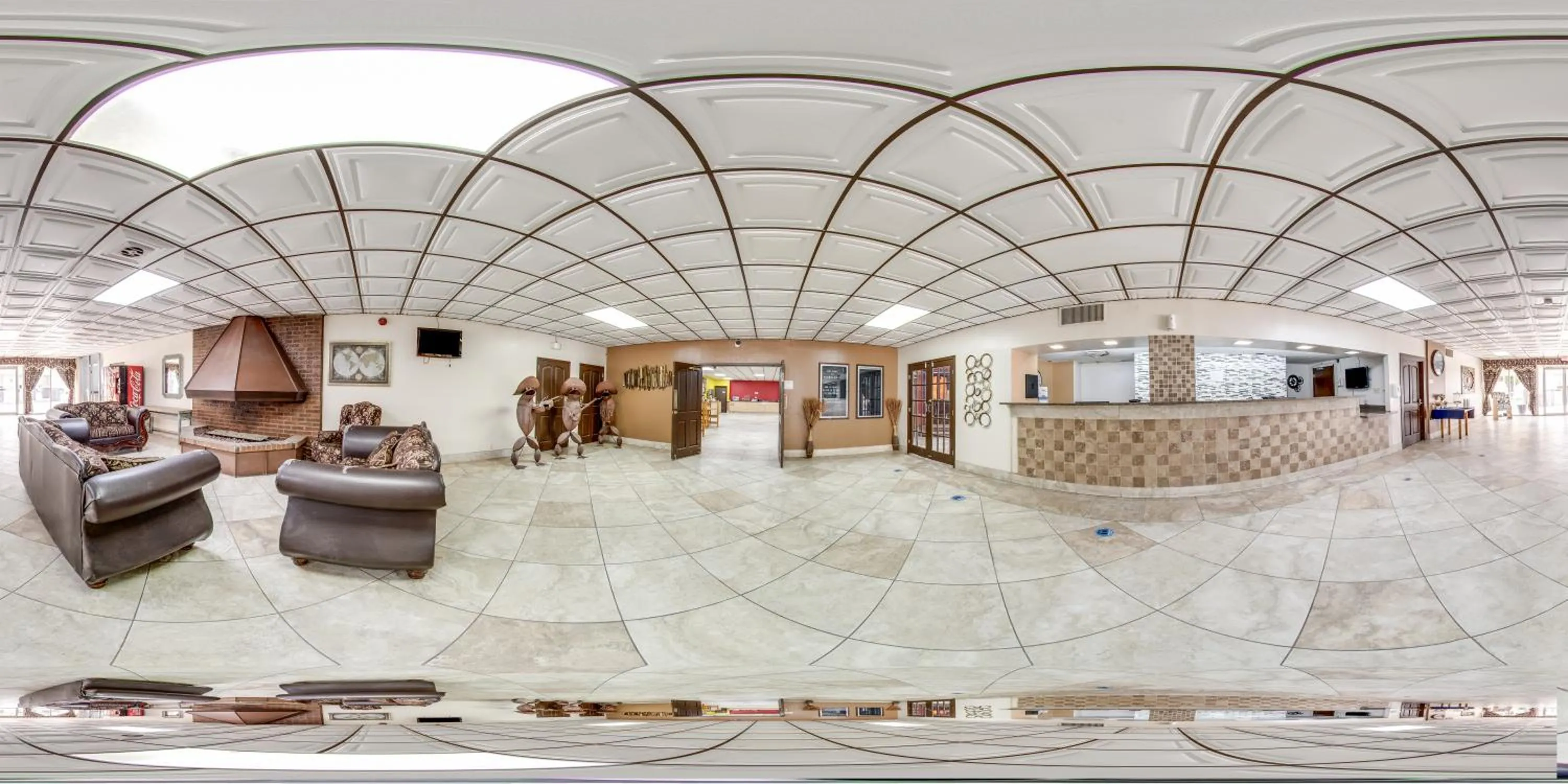 Econo Lodge Carlsbad Caverns Area