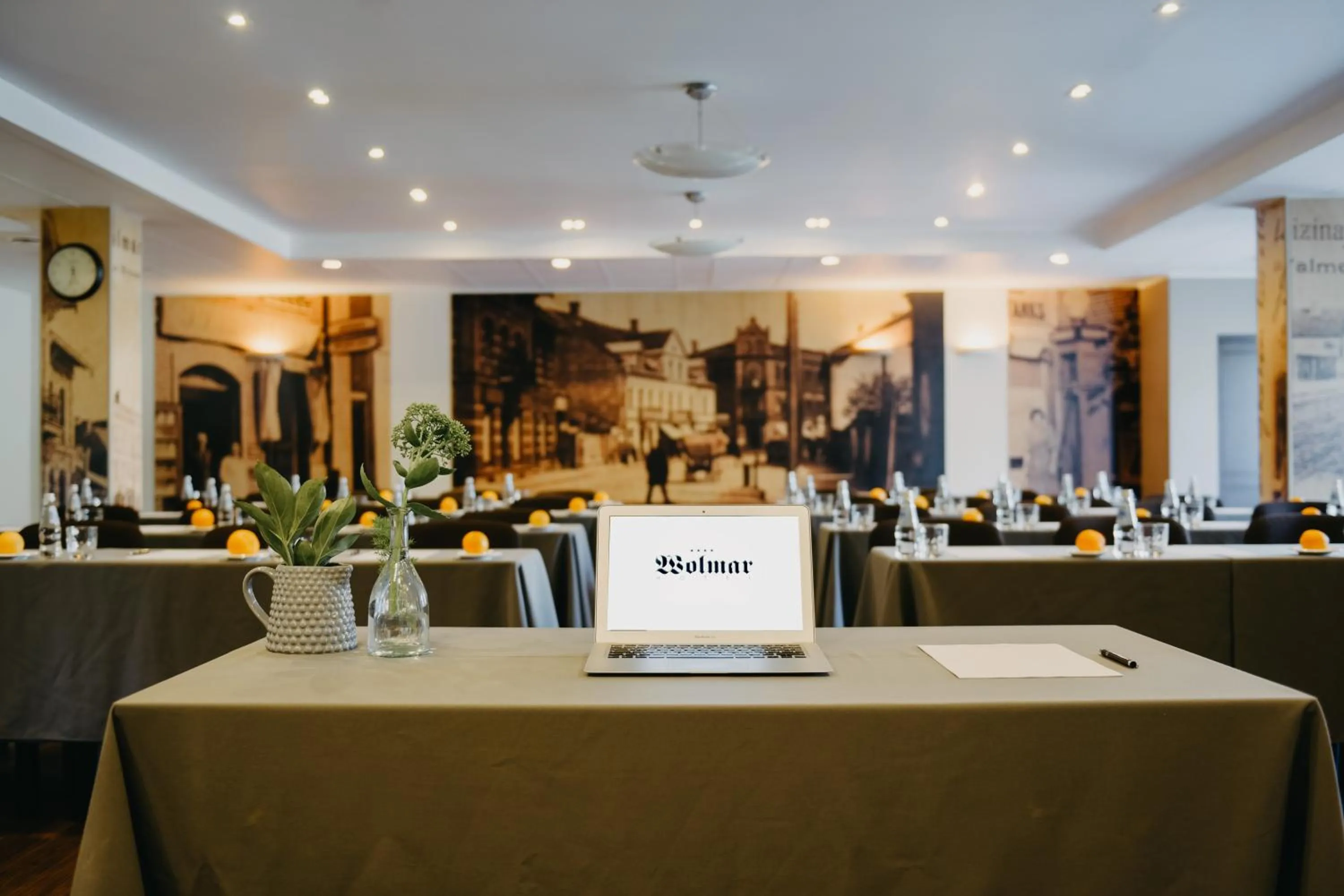 Meeting/conference room in Wolmar