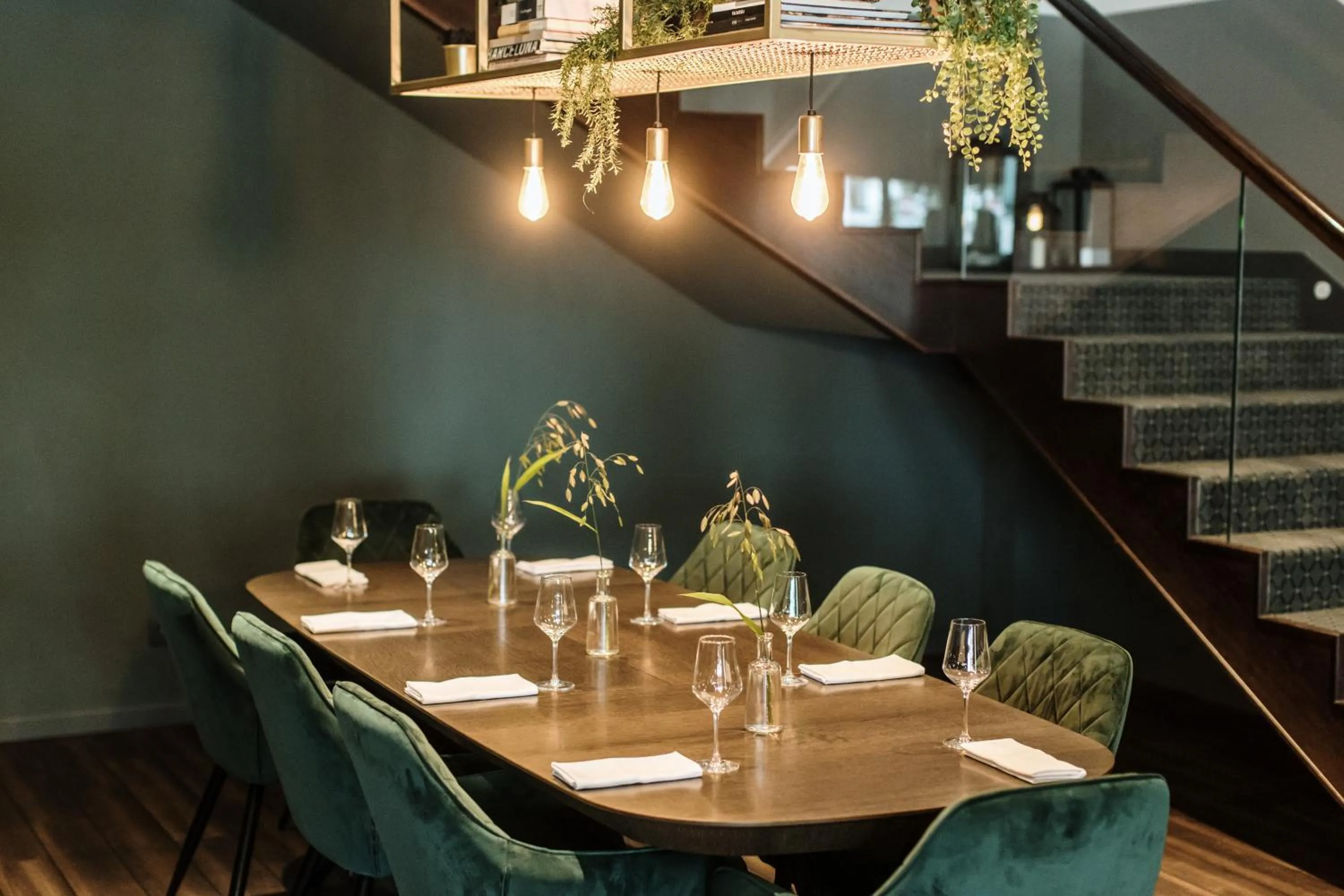 Restaurant/places to eat in Wolmar