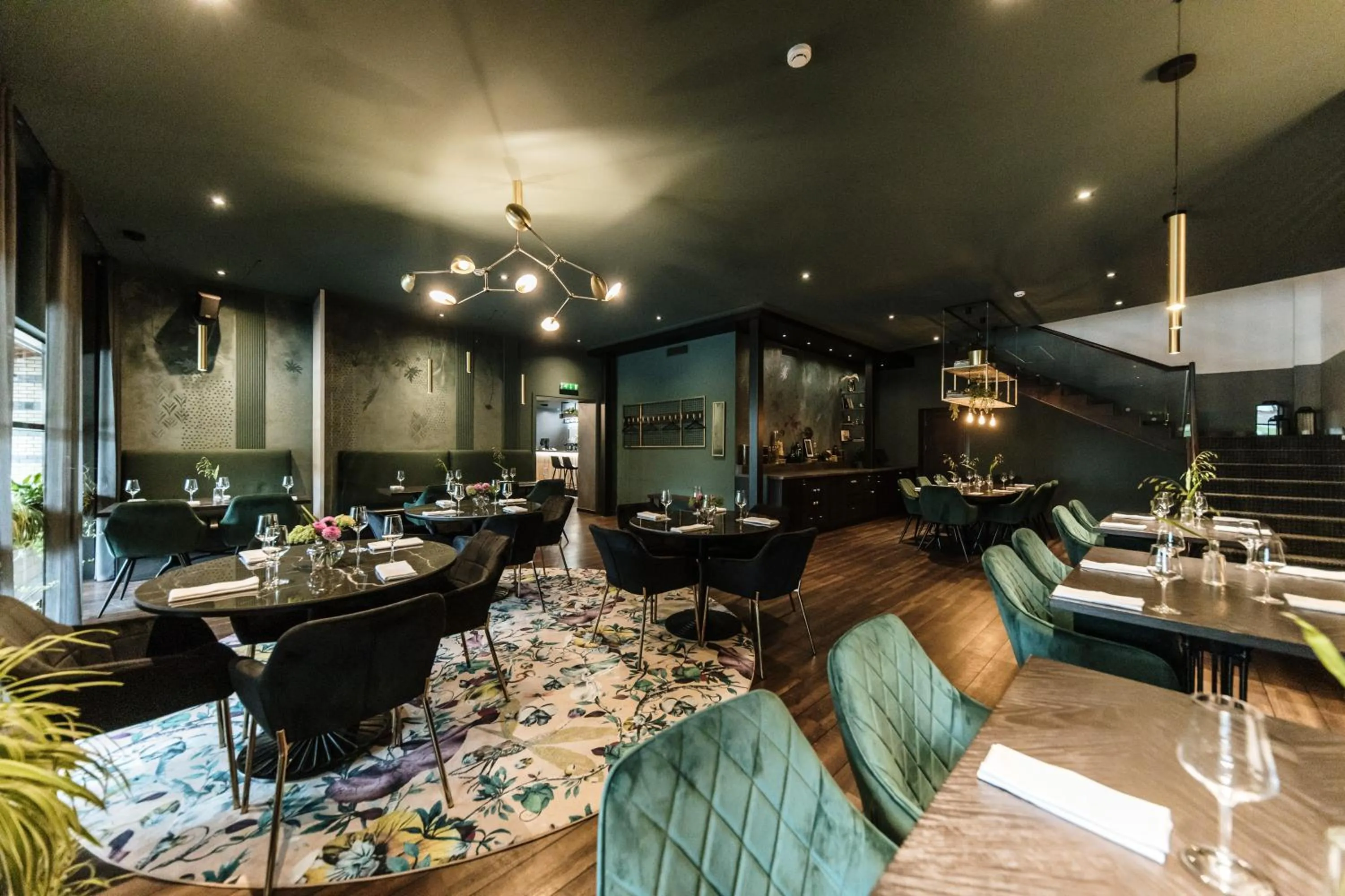 Restaurant/places to eat in Wolmar