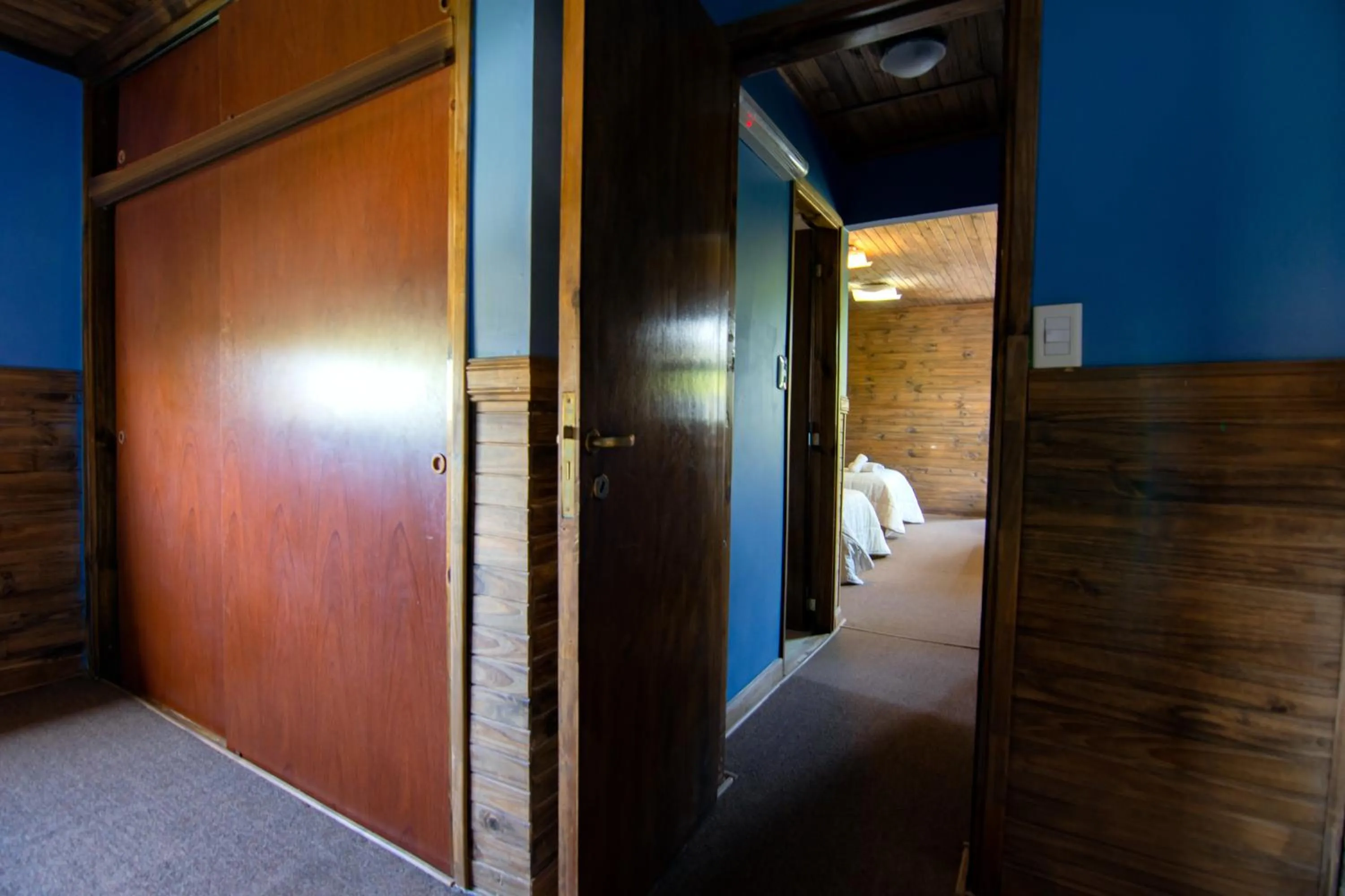 Photo of the whole room in Hosteria Hainen