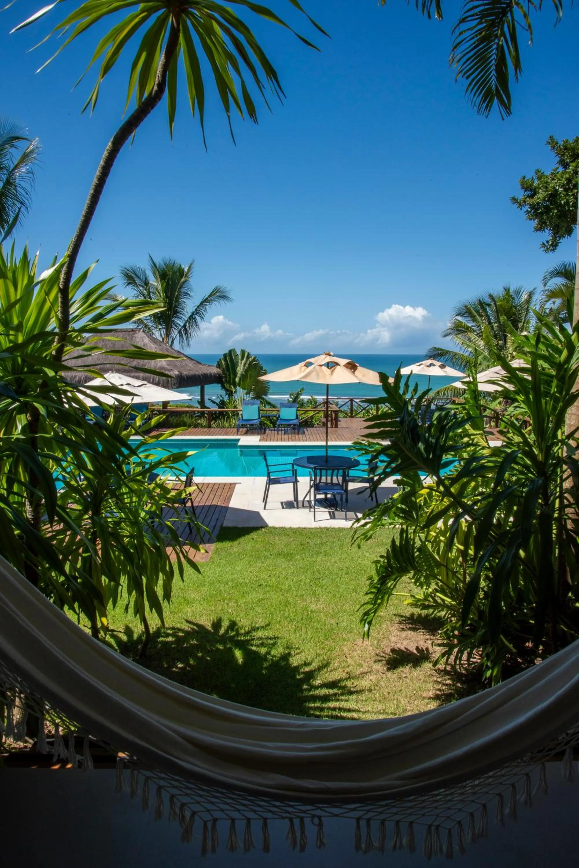 Hotel Paraiso do Morro