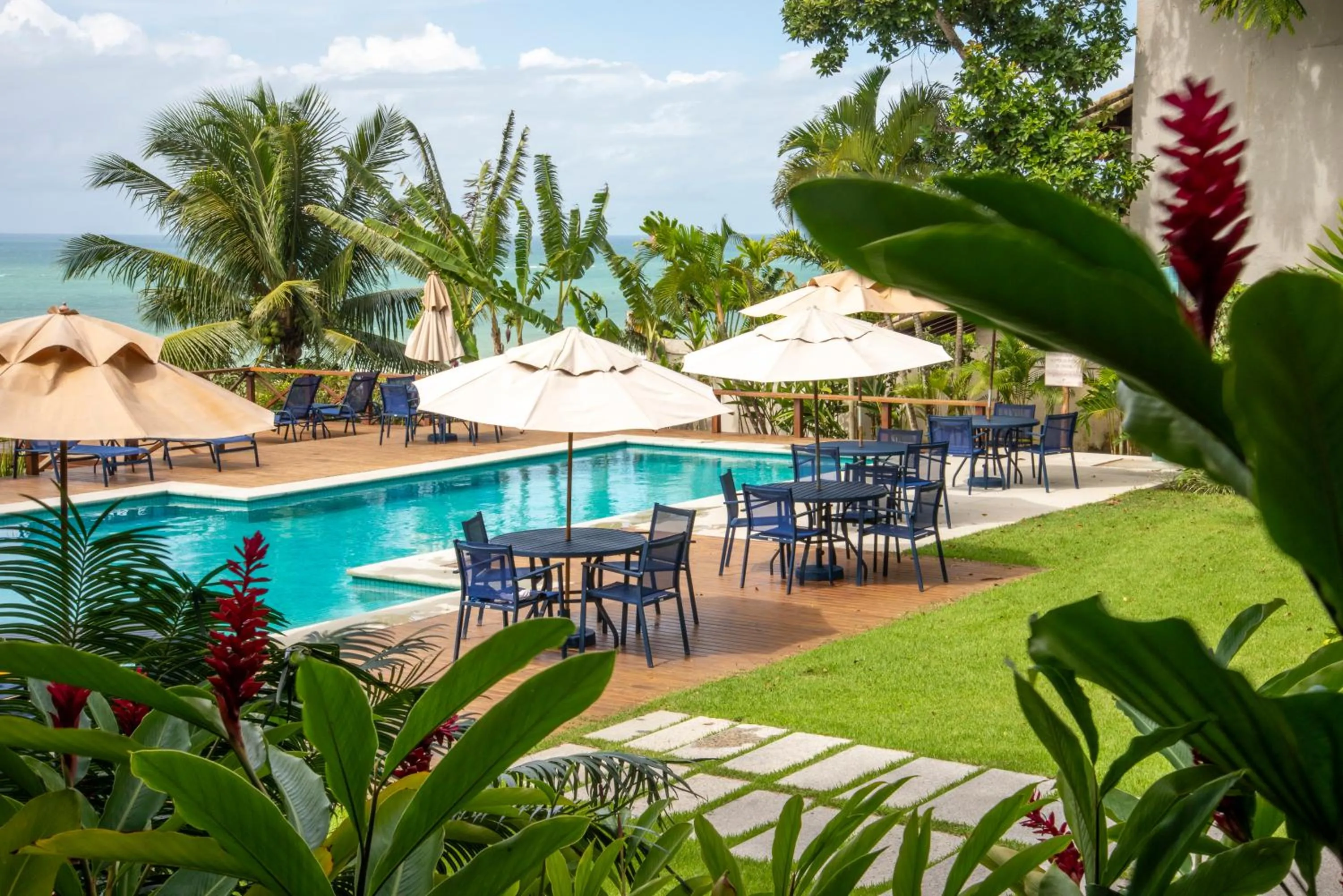 Hotel Paraiso do Morro