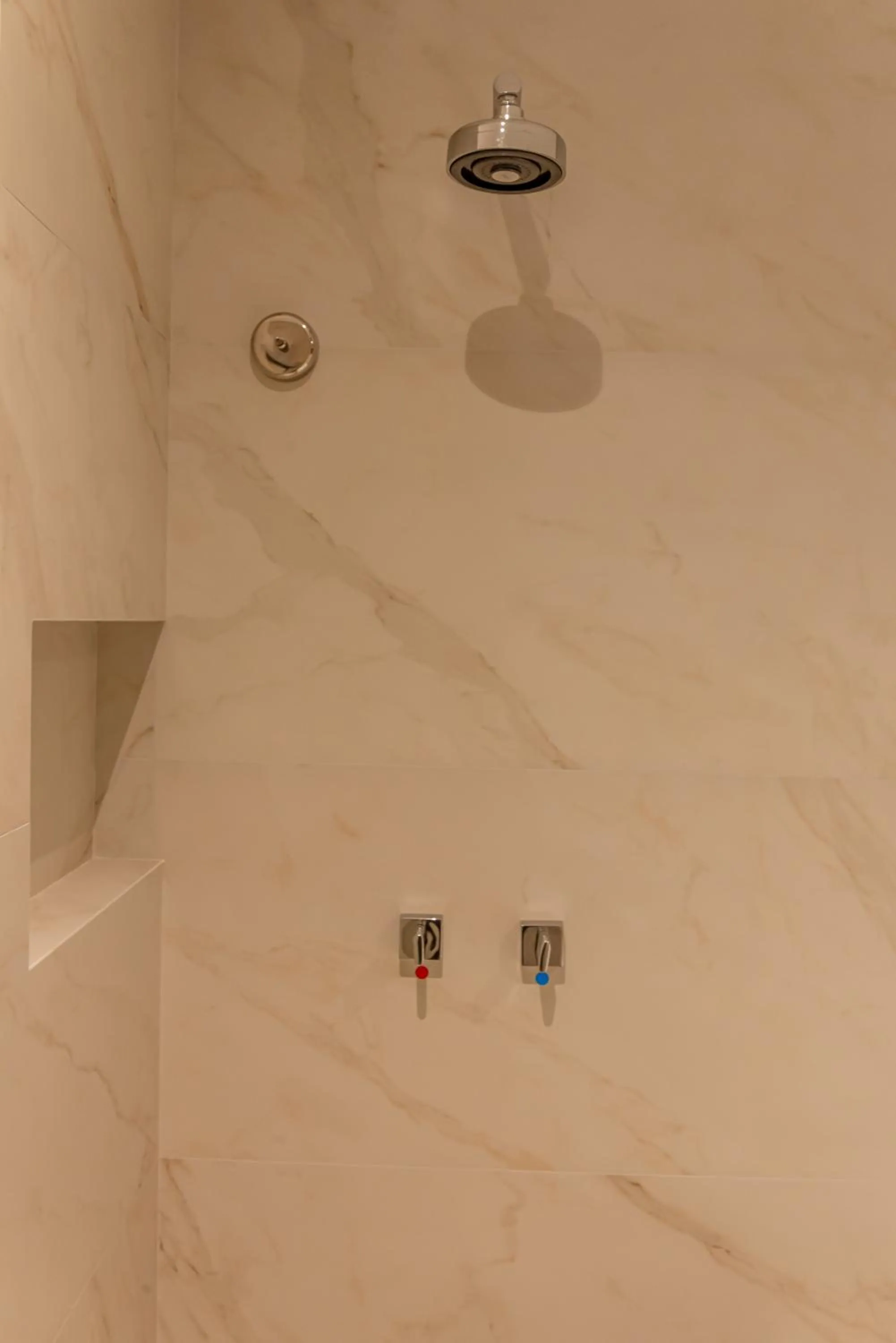 Bathroom in Hotel Paraiso do Morro