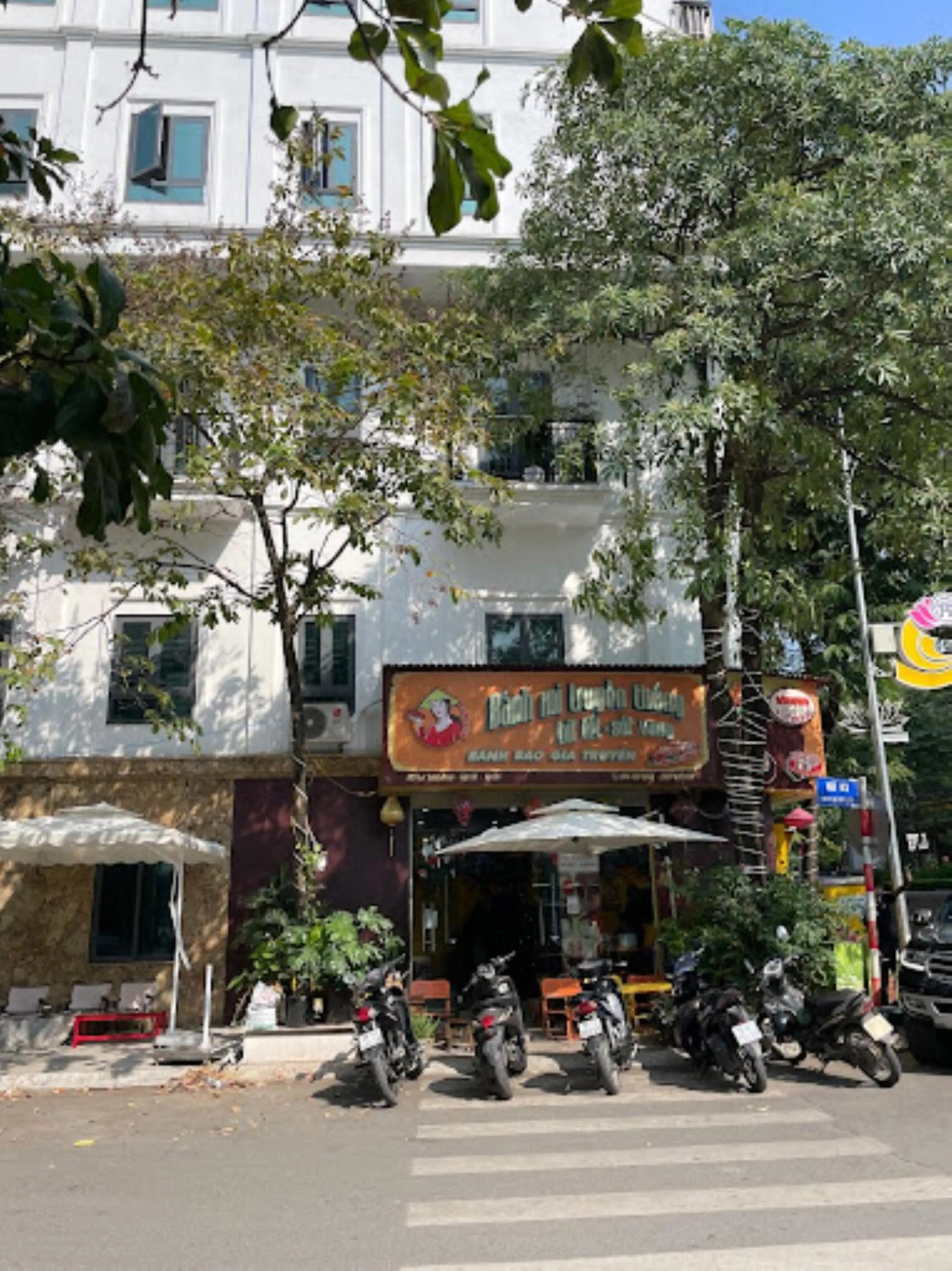 Neighbourhood in Thai Hoa Hotel