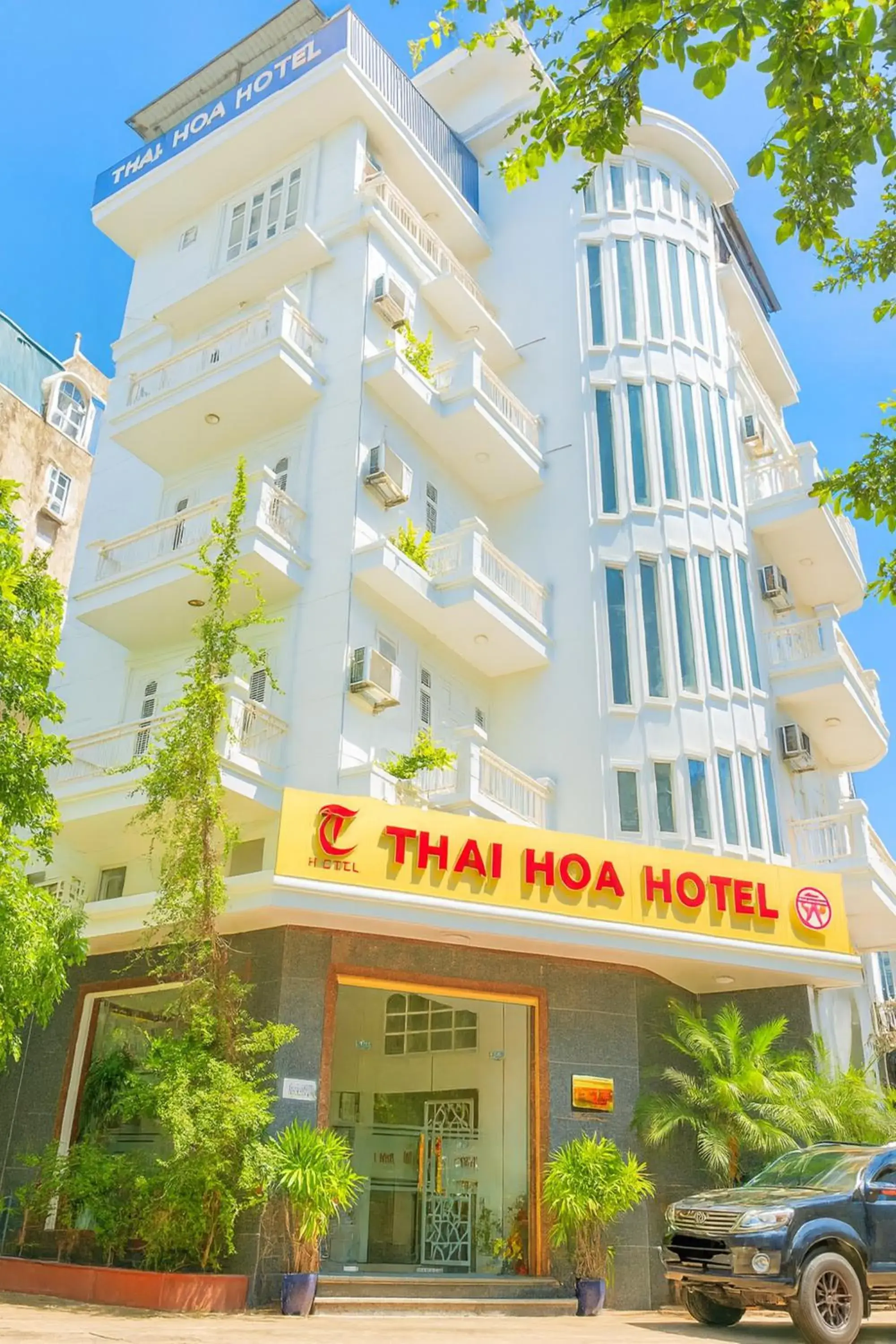Thai Hoa Hotel Thai Hoa Hotel