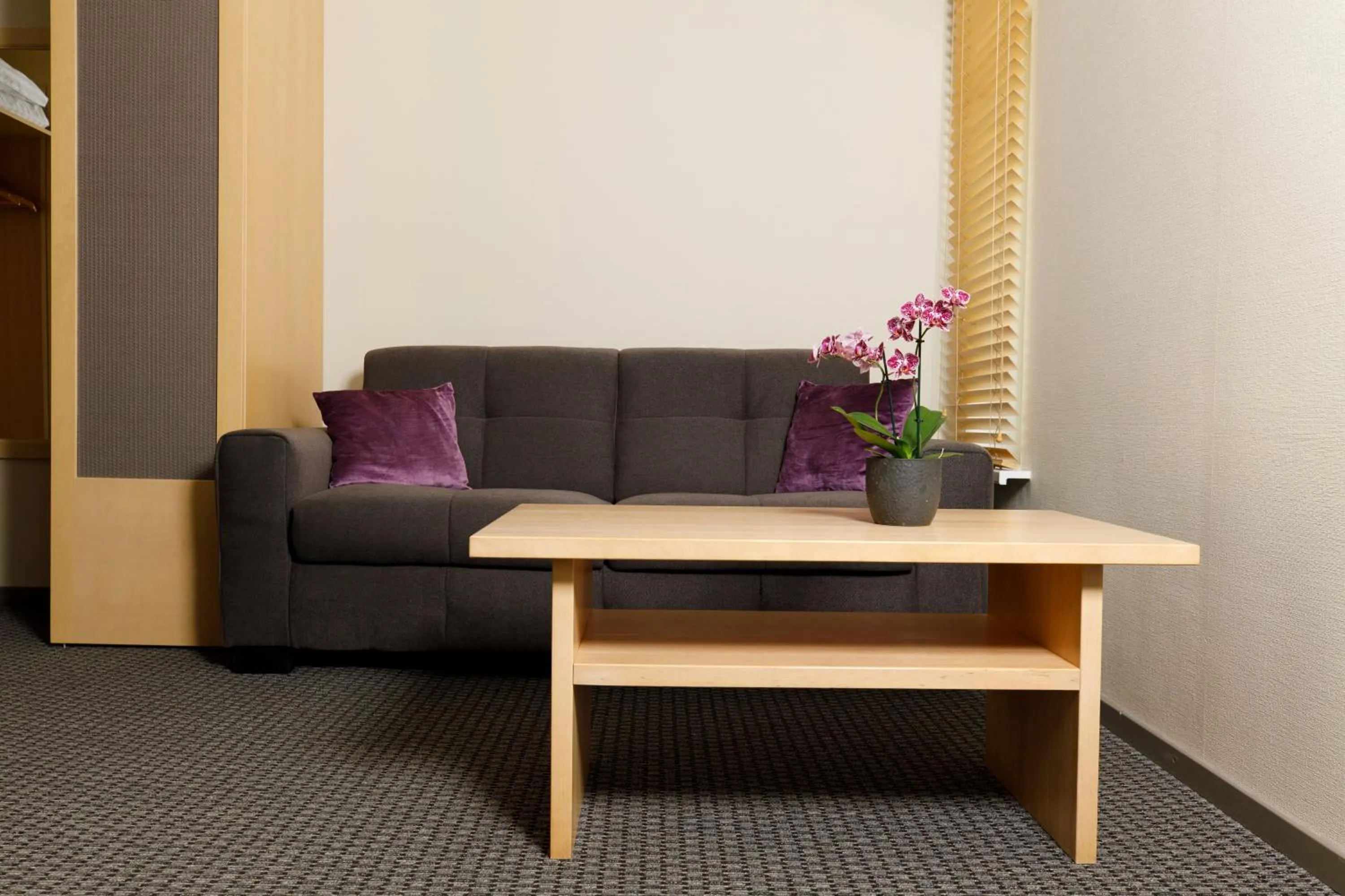 Seating area in Spa Hotel Ezeri