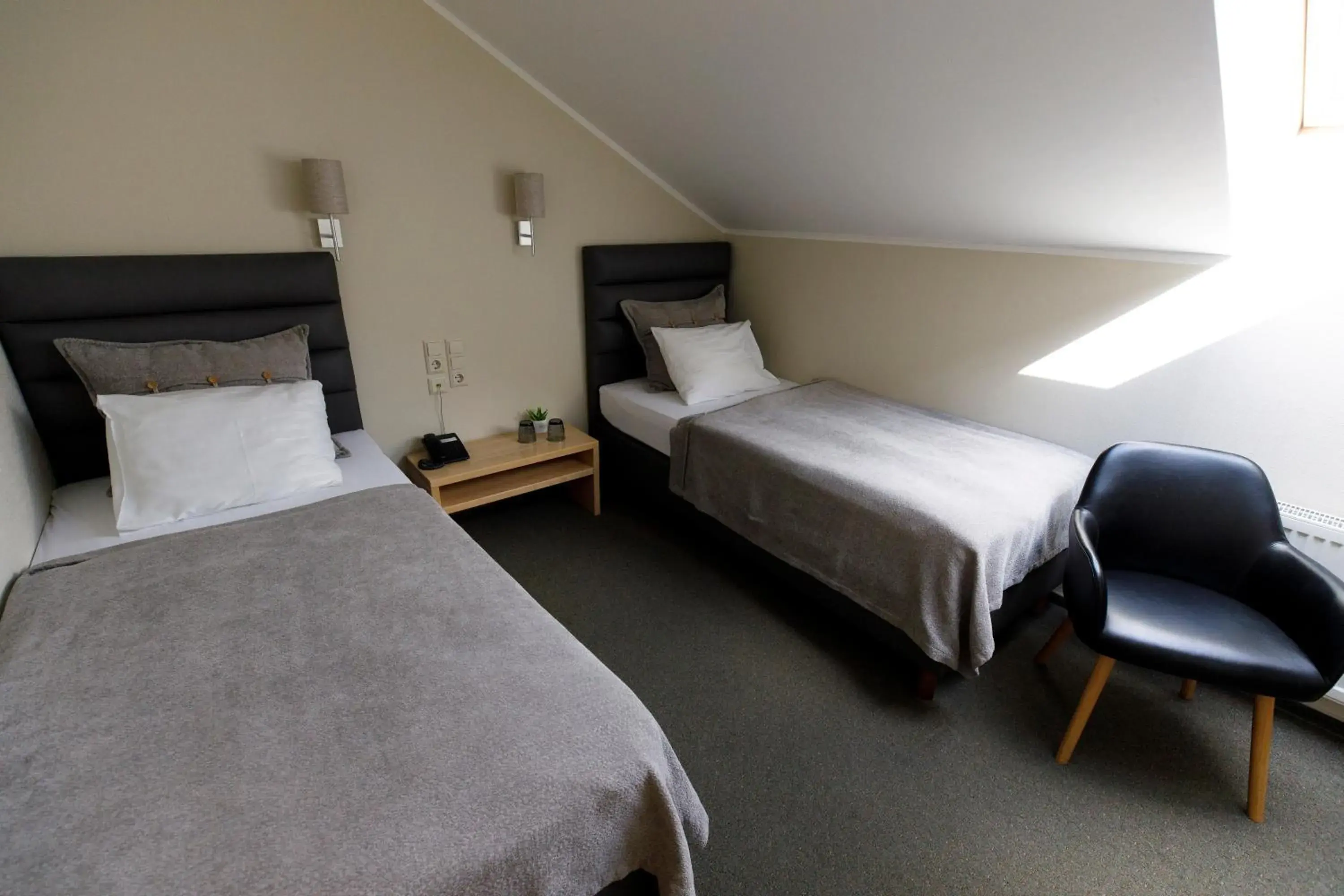 Economy Twin Room in Spa Hotel Ezeri Economy Twin Room in Spa Hotel Ezeri