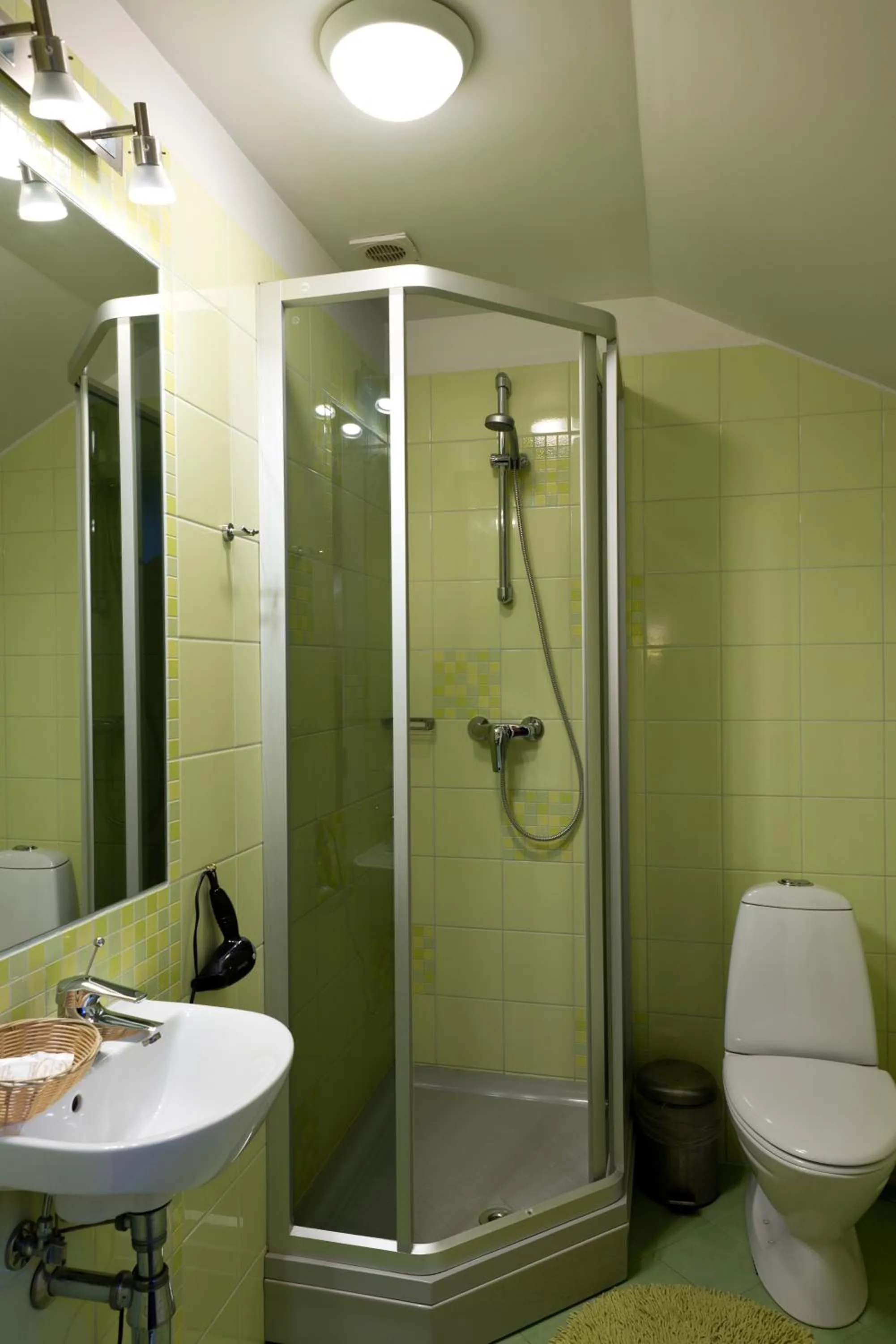 Bathroom in Spa Hotel Ezeri