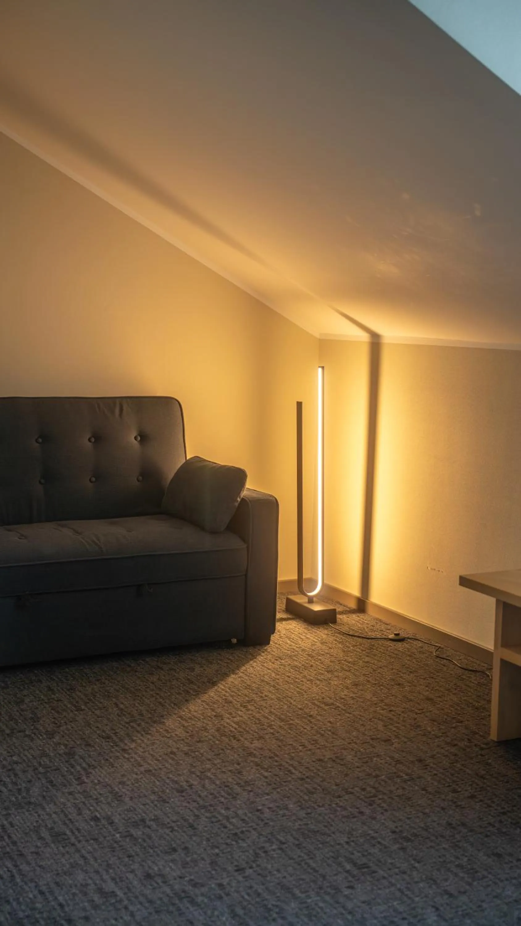 Seating area in Spa Hotel Ezeri