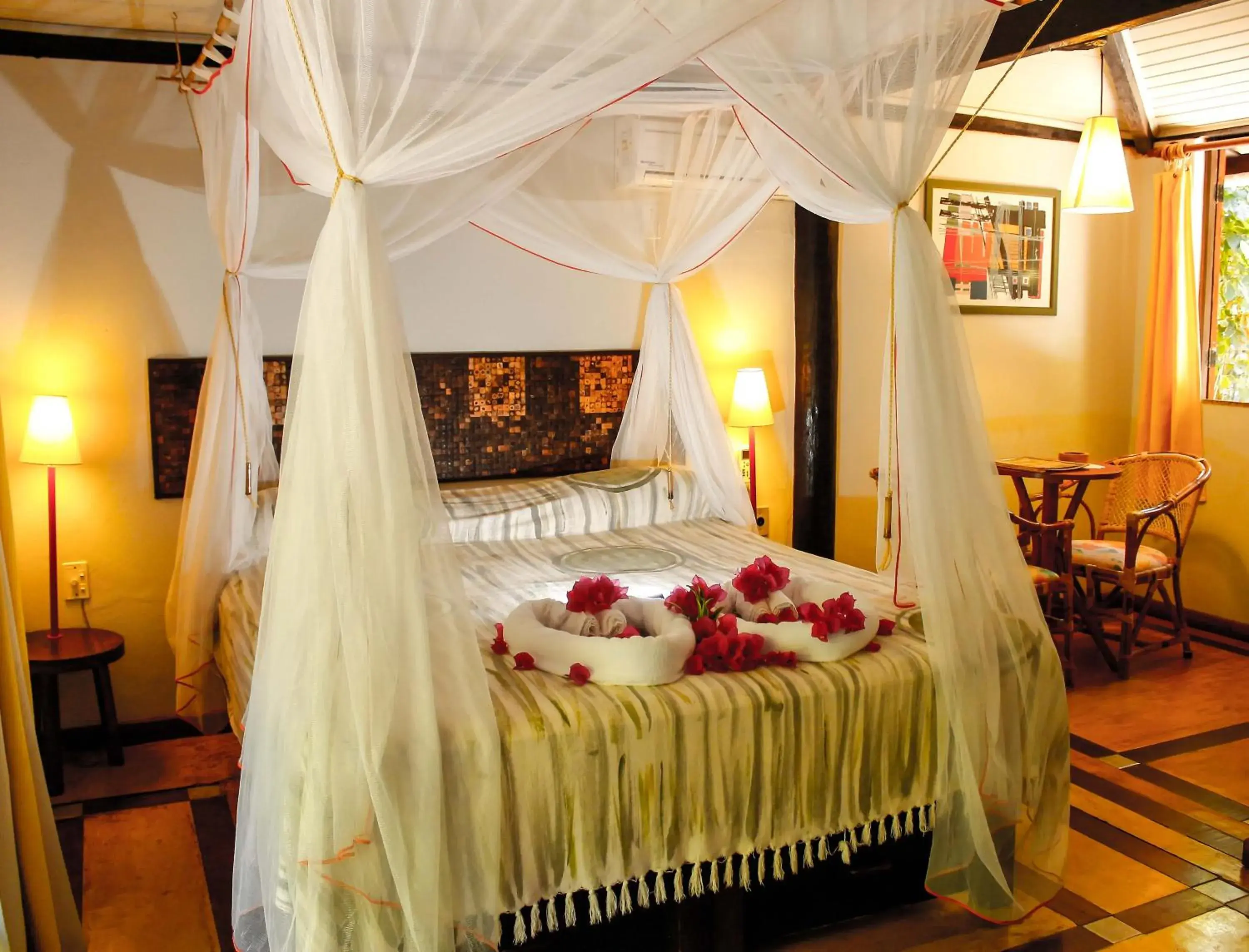 Double Room - does not accept children in Vilangelim Eco-Pousada Double Room - does not accept children in Vilangelim Eco-Pousada