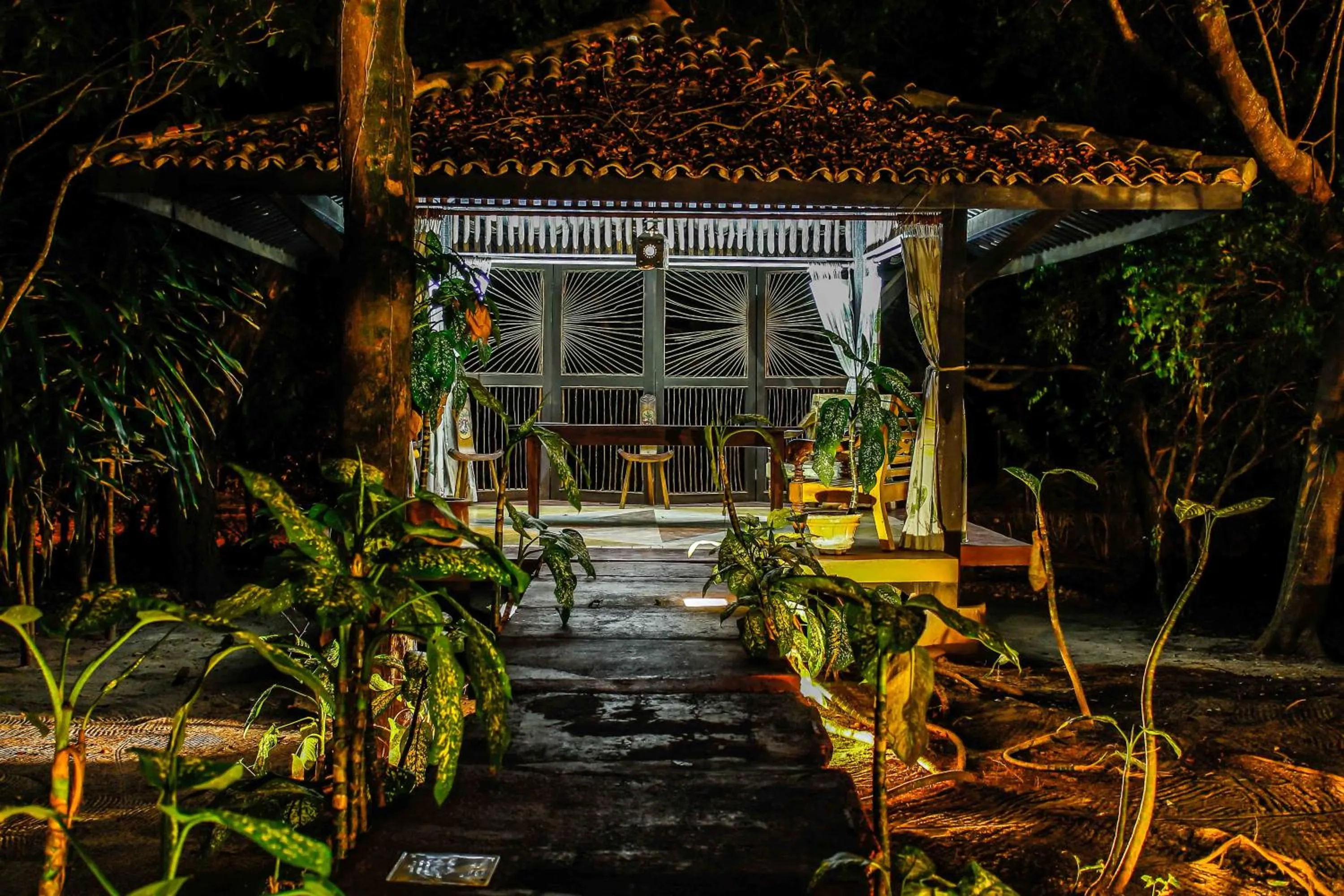 Massage in Vilangelim Eco-Pousada