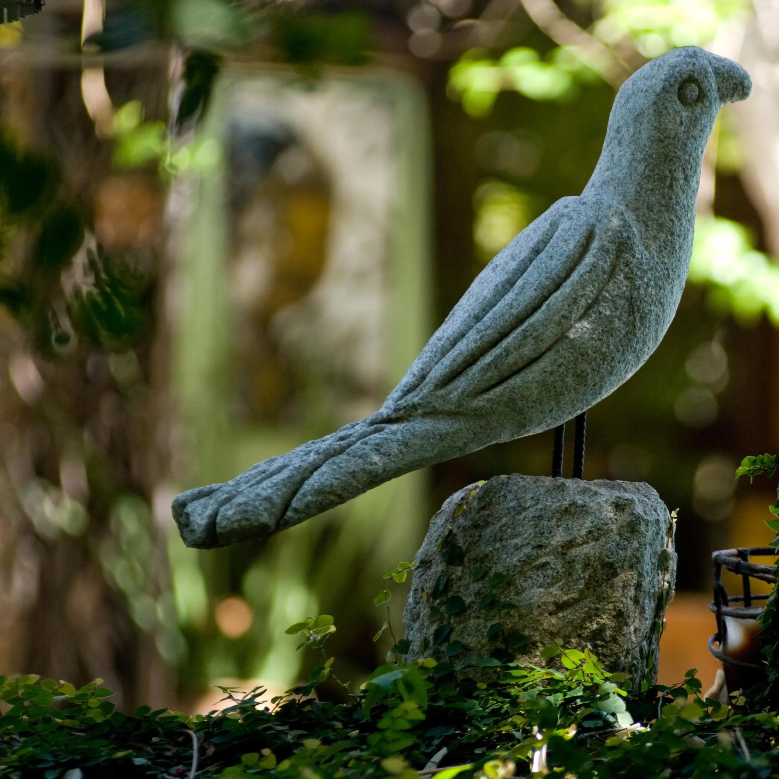 Decorative detail in Vilangelim Eco-Pousada