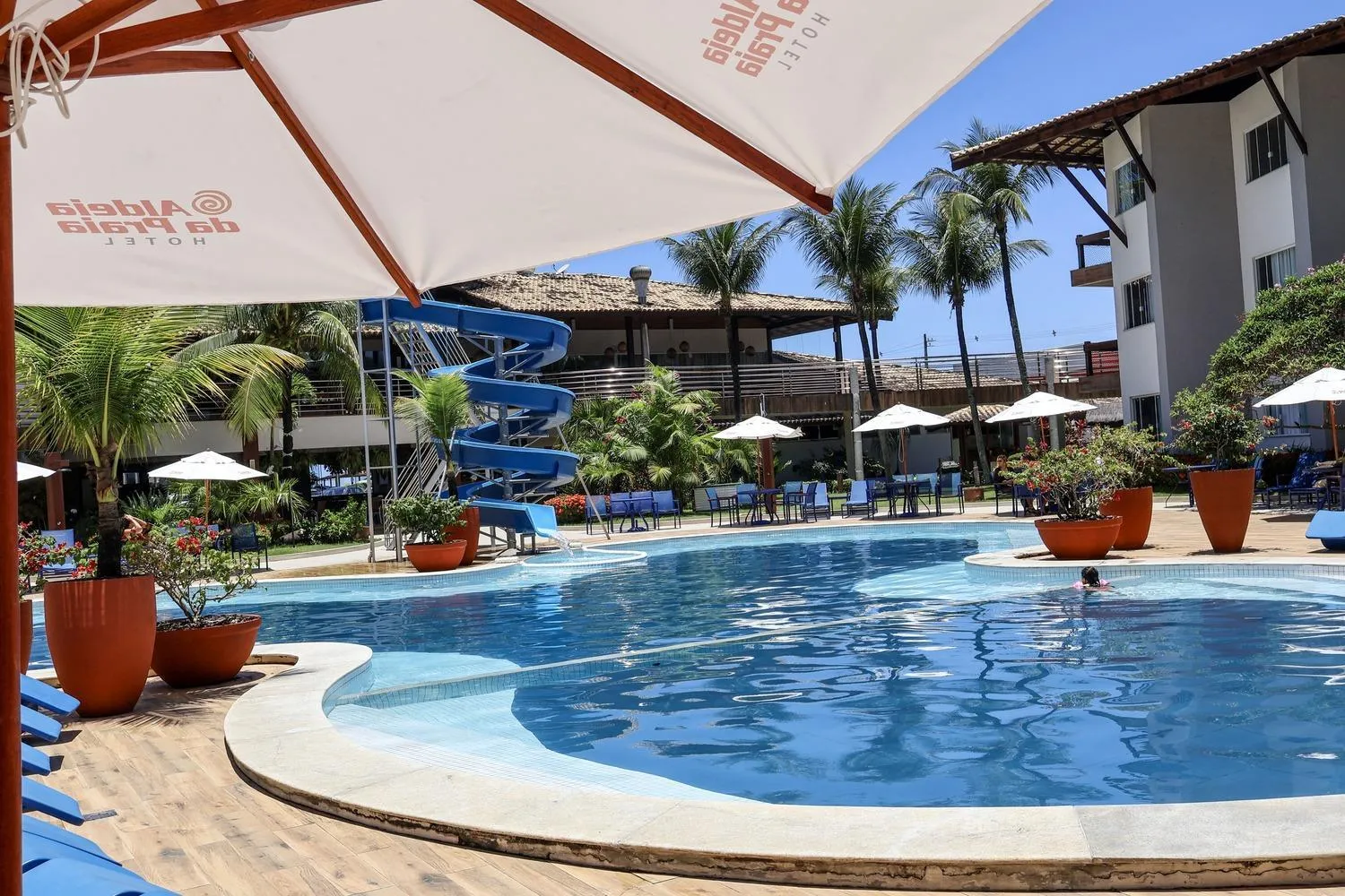 Hotel Aldeia da Praia